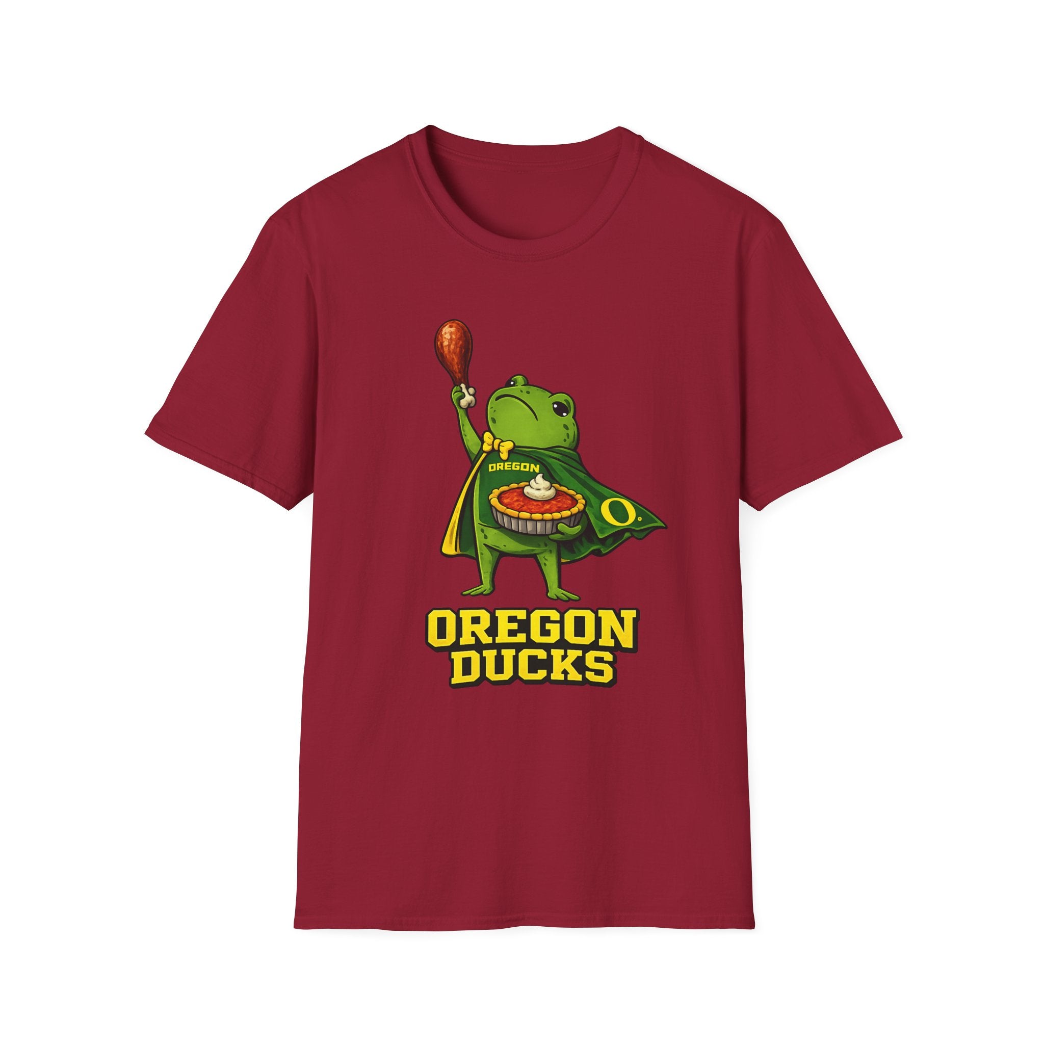 Oregon ducks