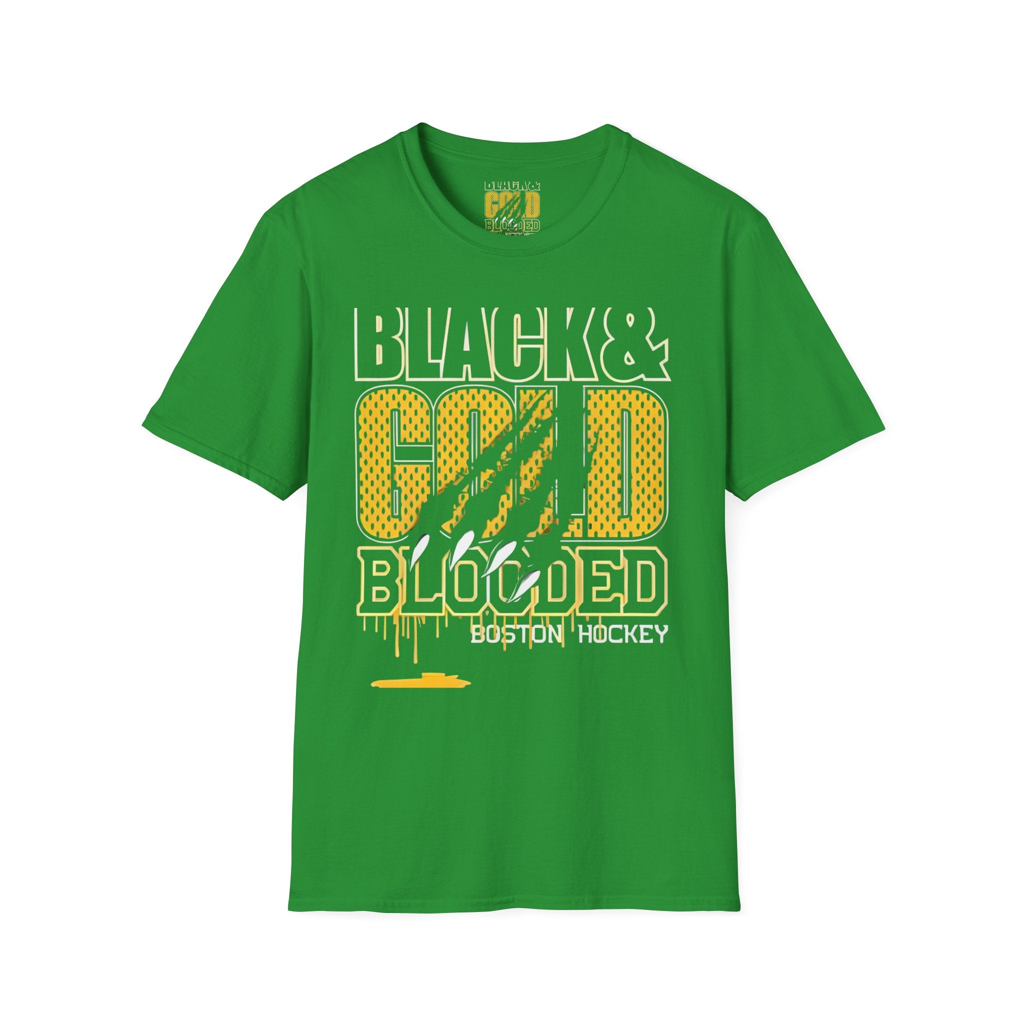 Boston bruins  - Black and Gold