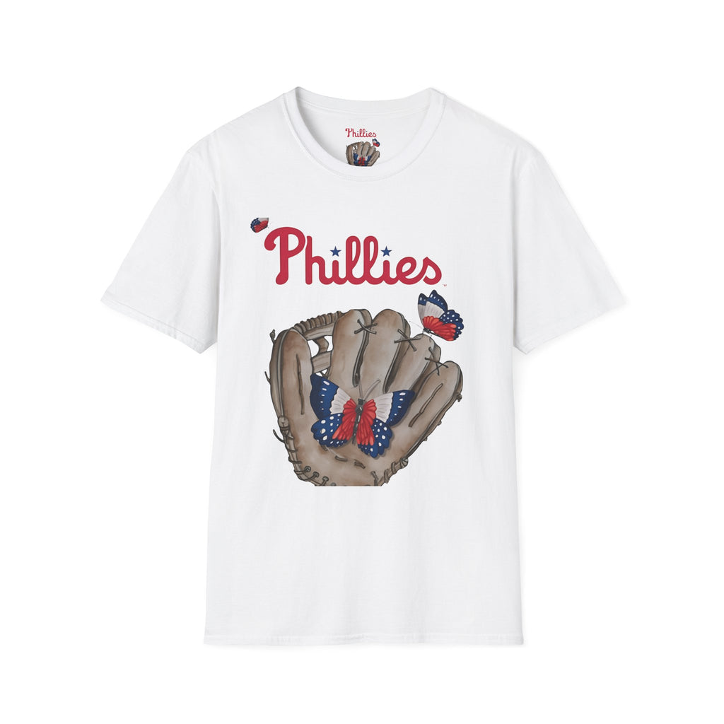 Phillies  Butterfly