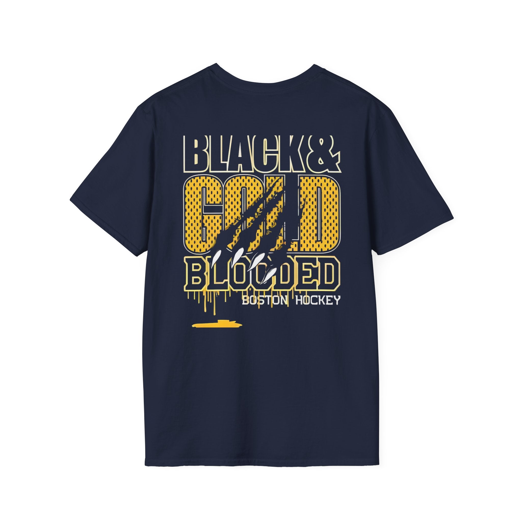Boston bruins  - Black and Gold