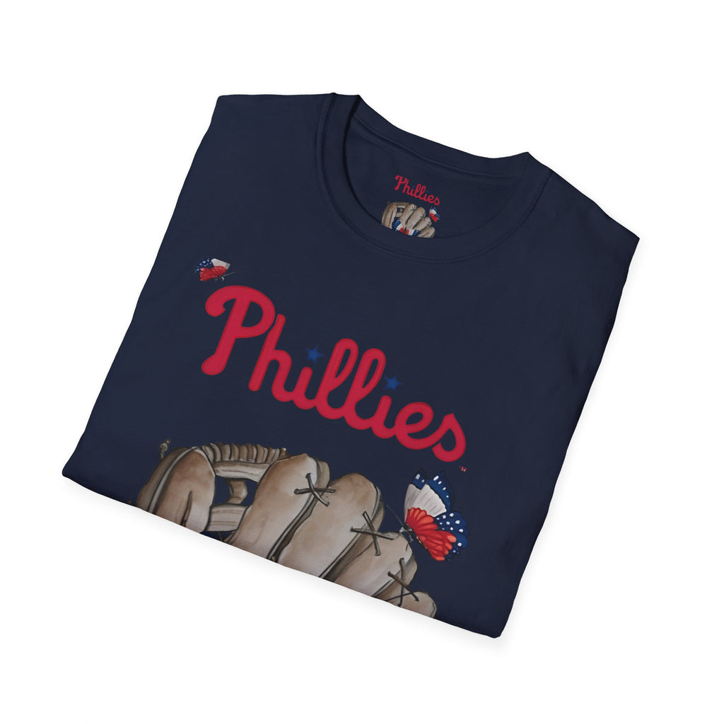 Phillies  Butterfly