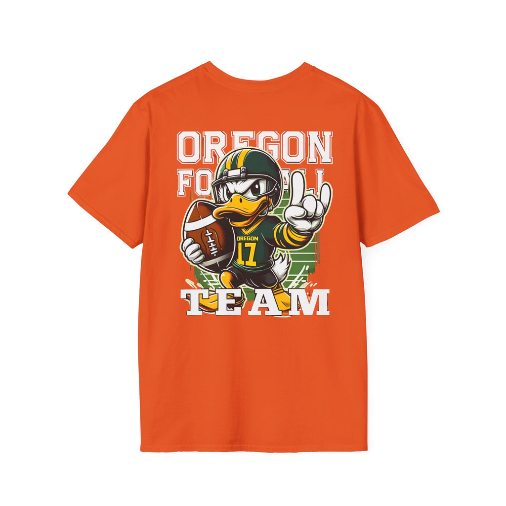 Oregon ducks