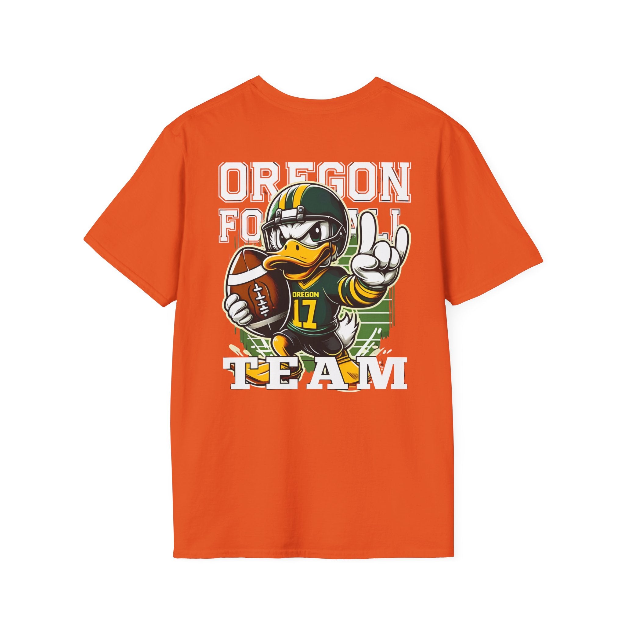 Oregon ducks