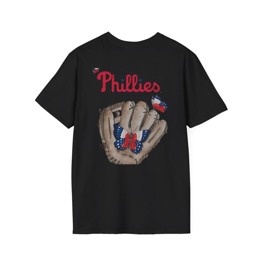 Phillies  Butterfly