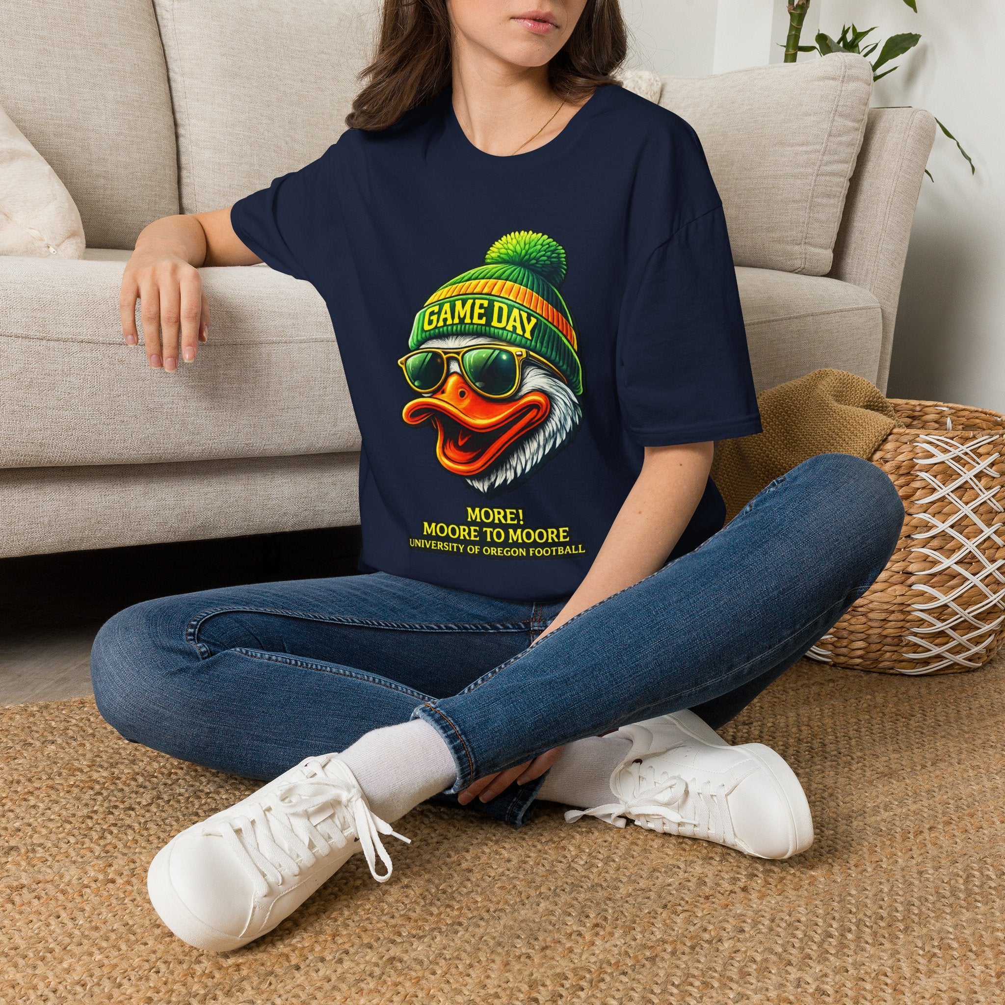 Oregon ducks