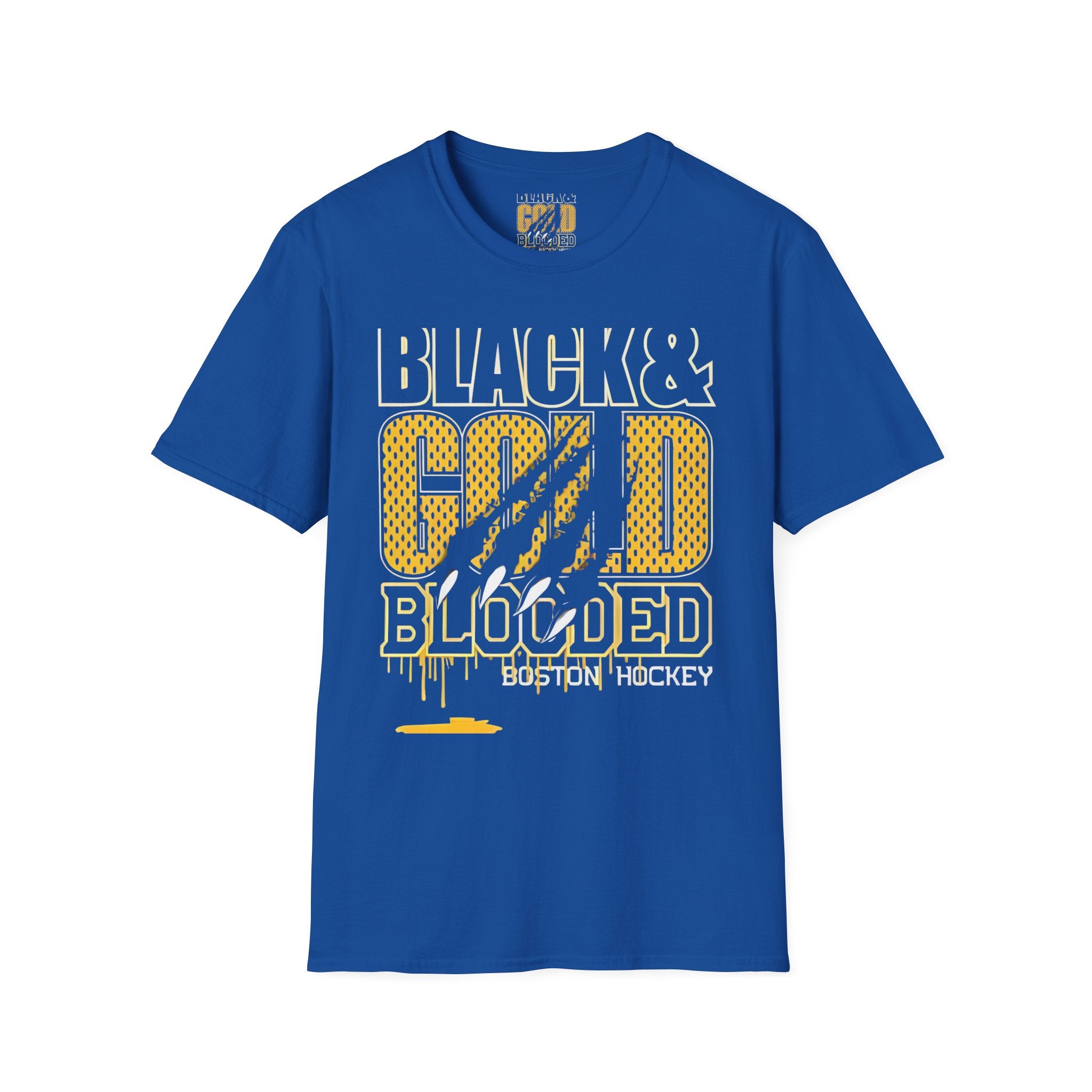 Boston bruins  - Black and Gold