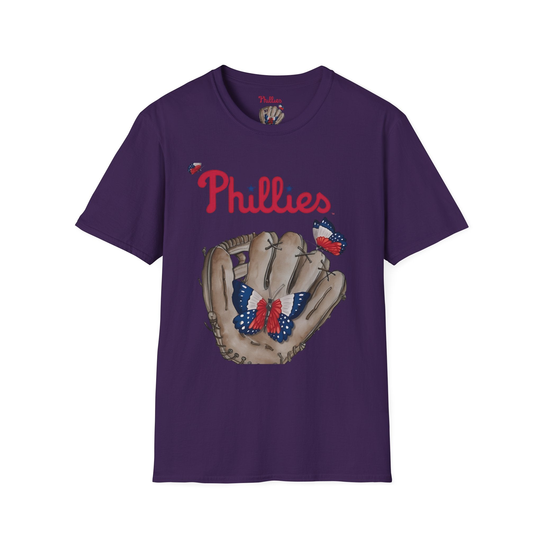 Phillies  Butterfly