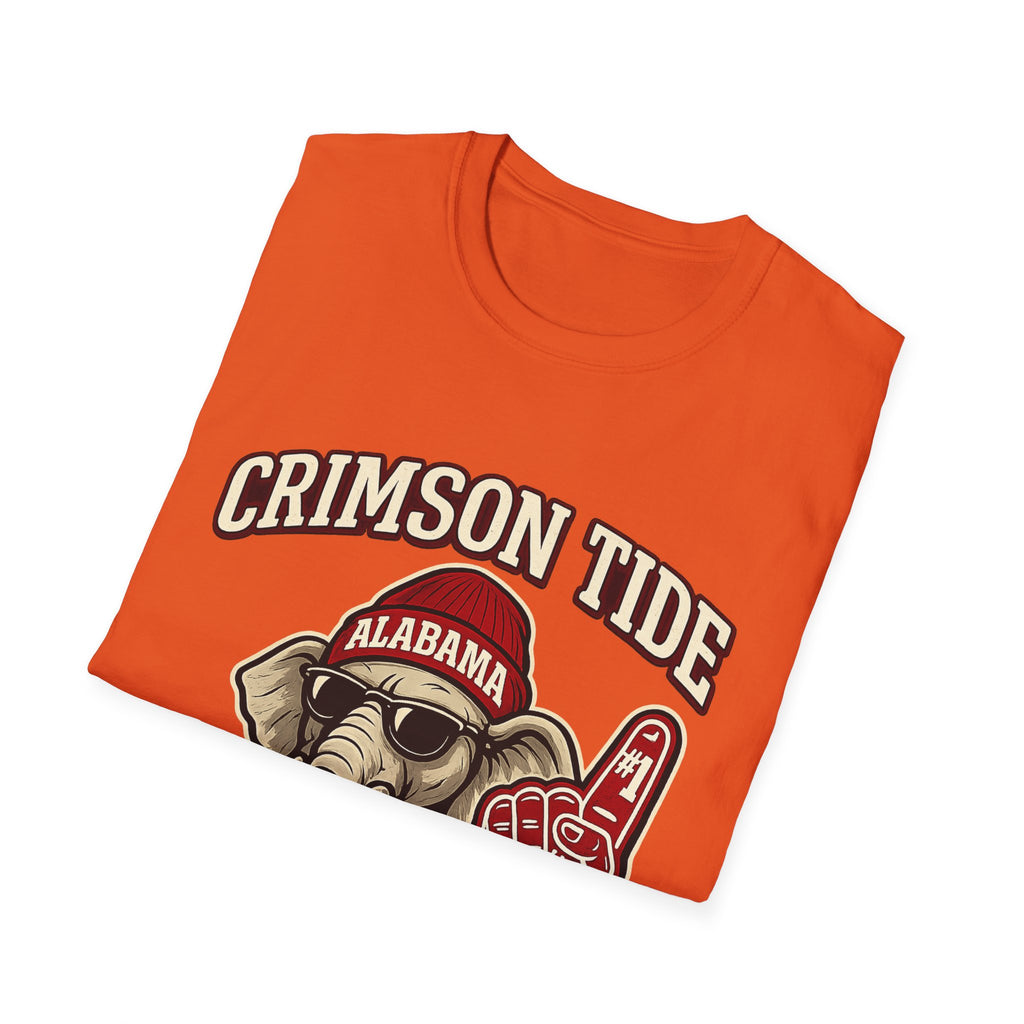 Crimson Tide