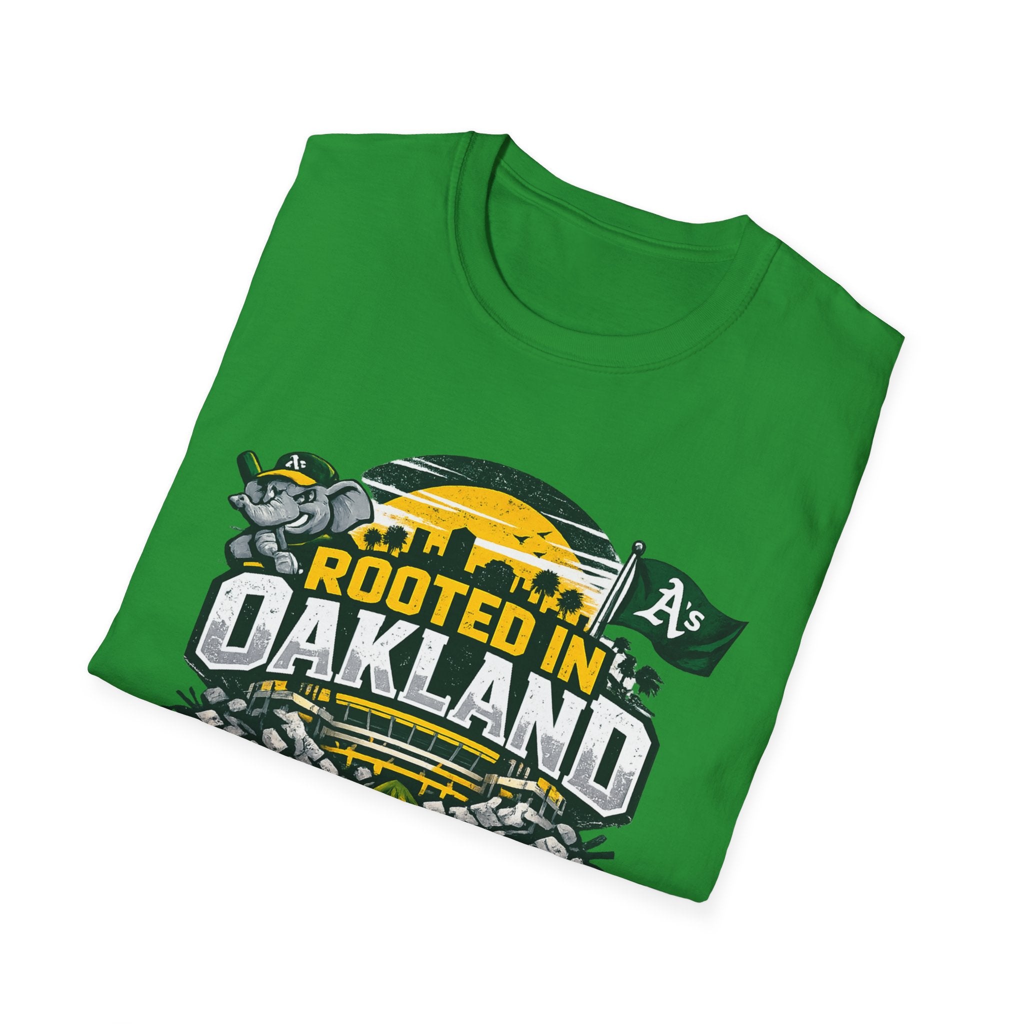 Rooted in Oakland