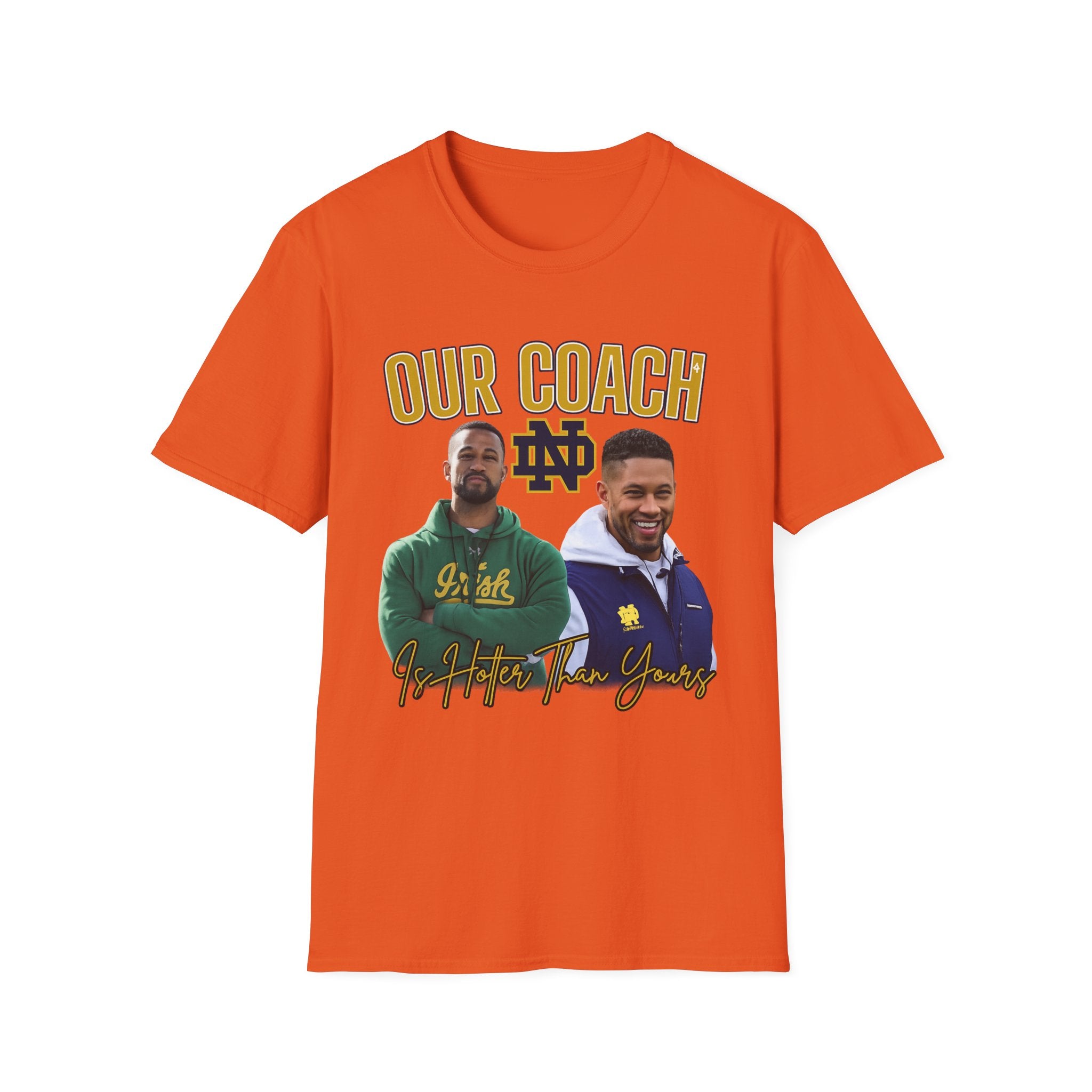 Ducks Vintage Photo Tee — Retro Black & White Duck Graphic T-Shirt - Irish