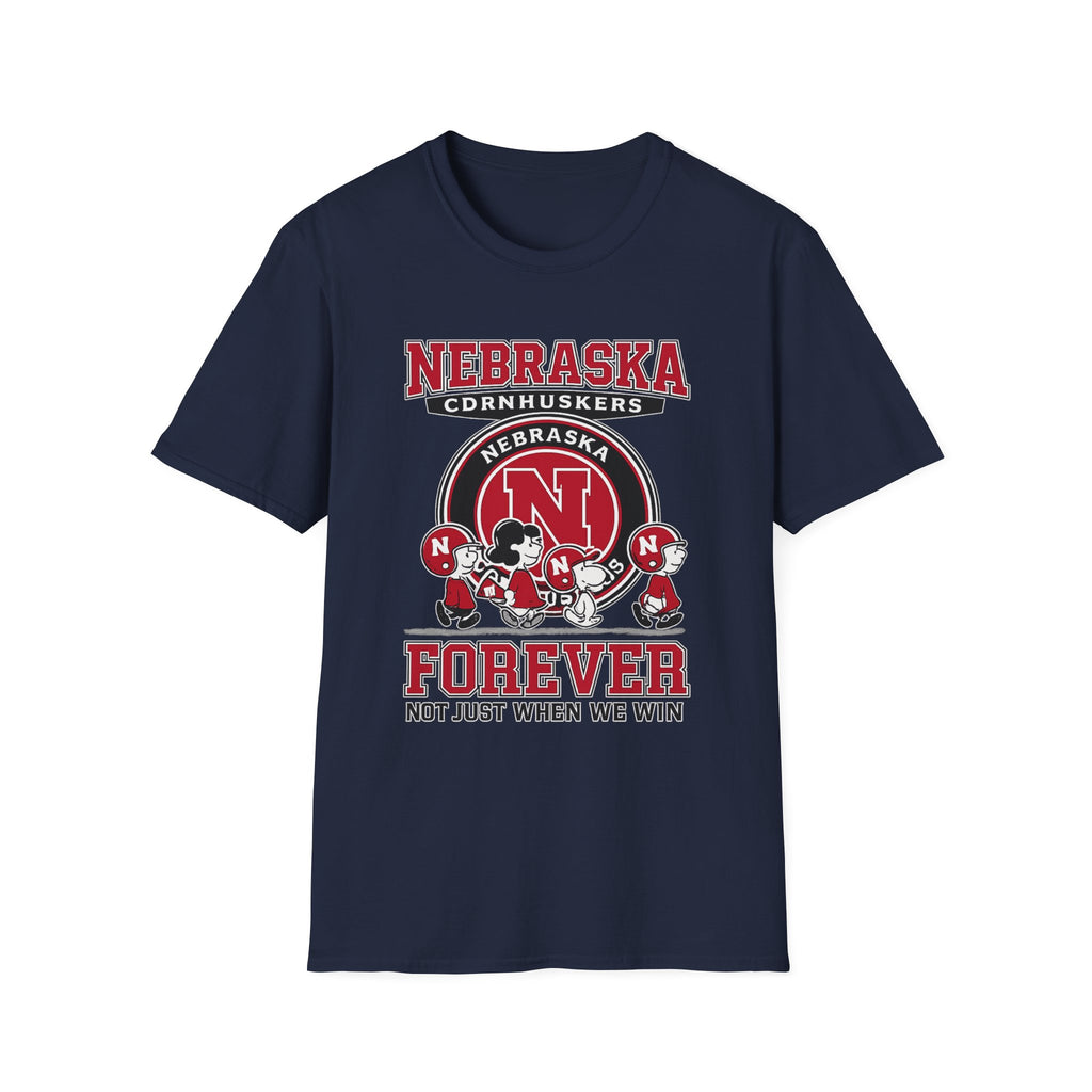 Nebraska cornhuskers