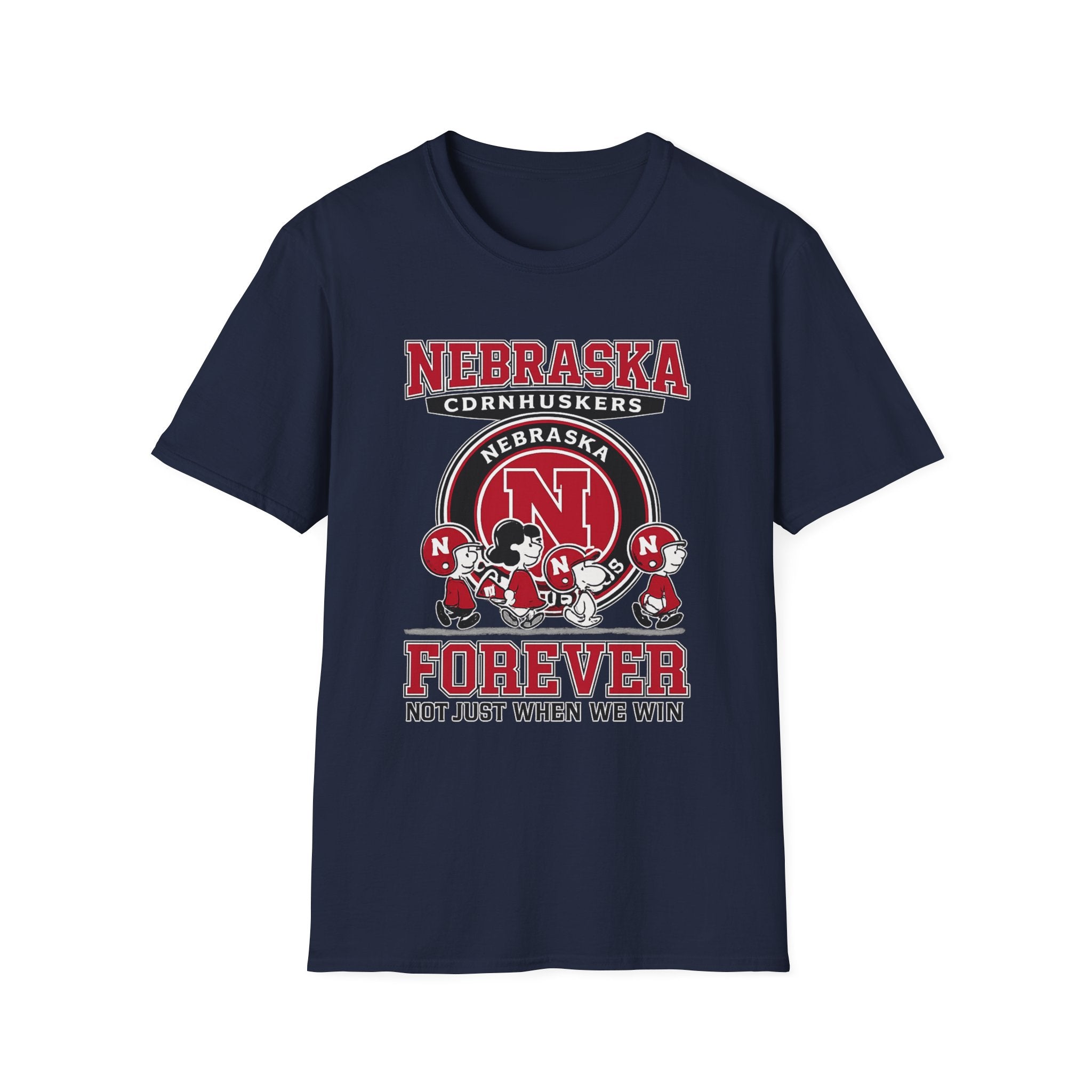 Nebraska cornhuskers