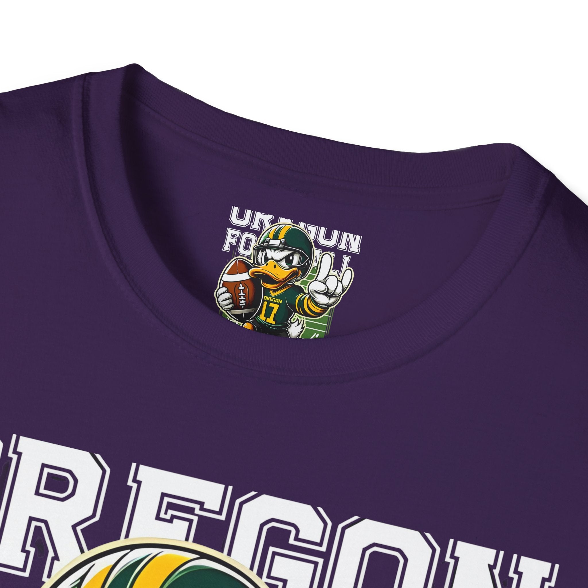 Oregon ducks