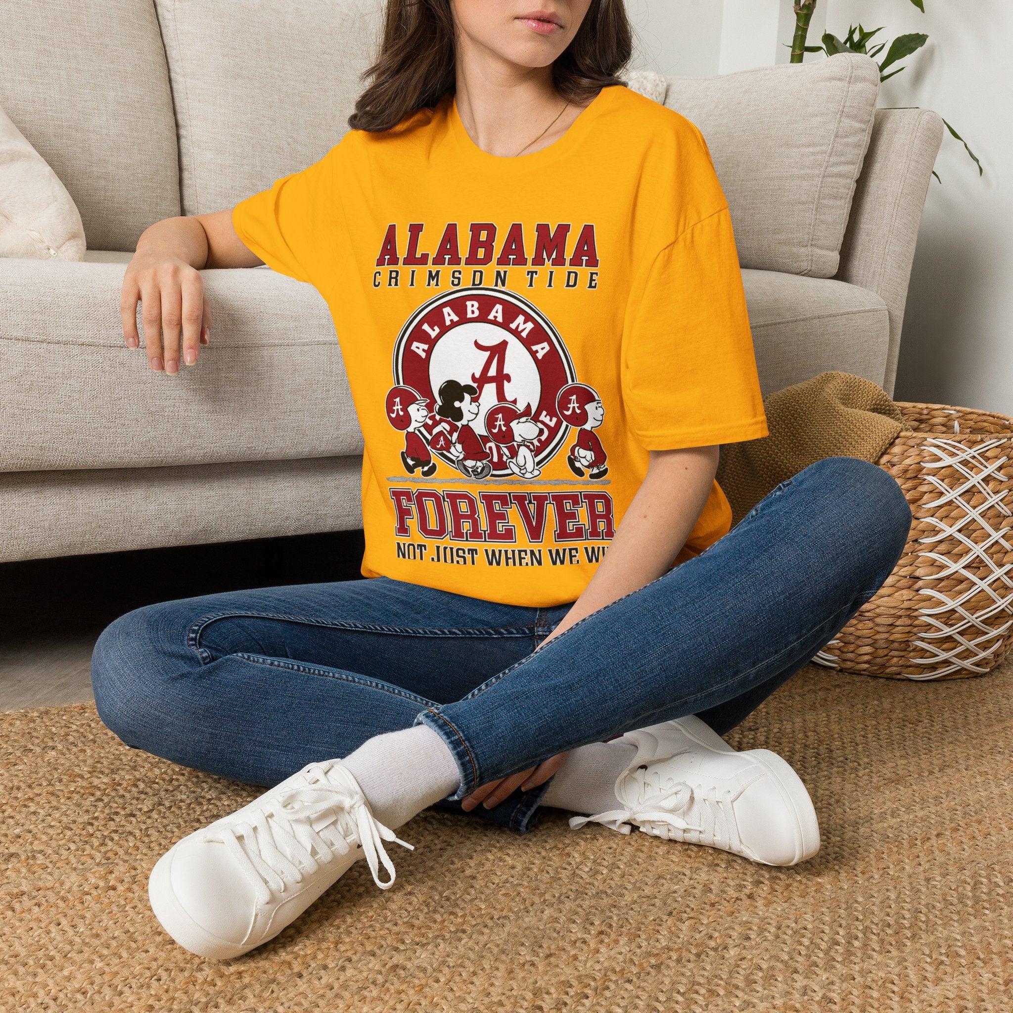 Alabama crimson tide