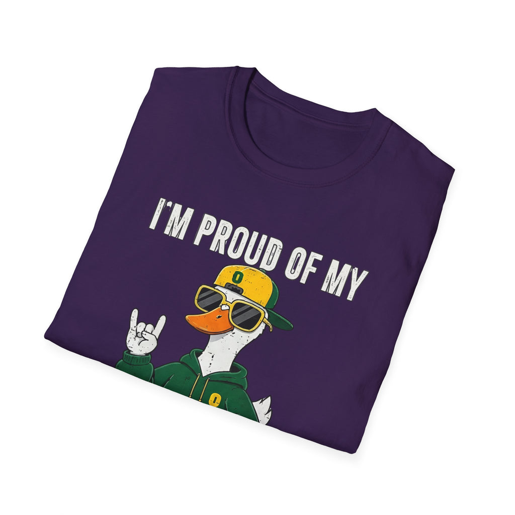 Oregon Ducks-i proud of