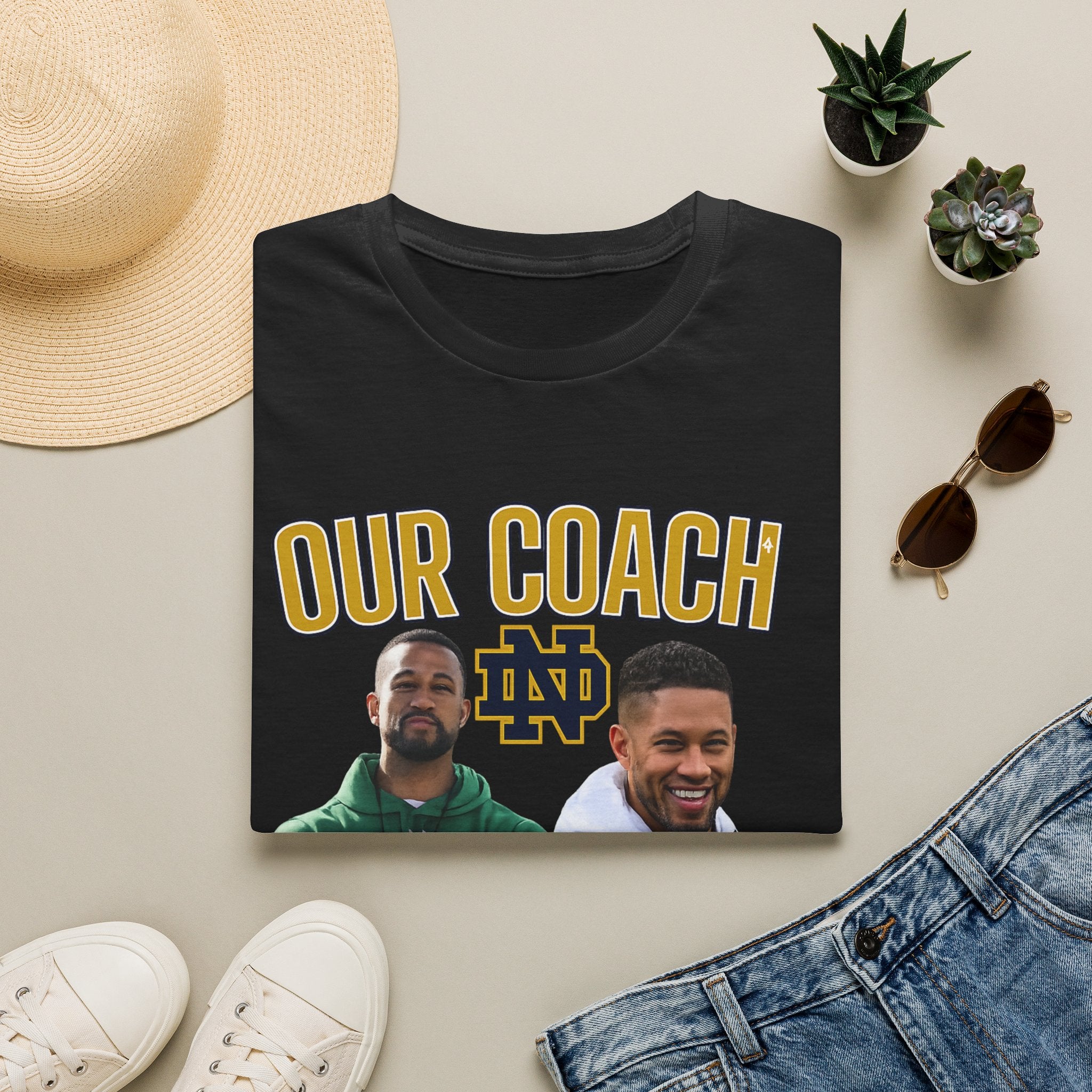 Irish coach