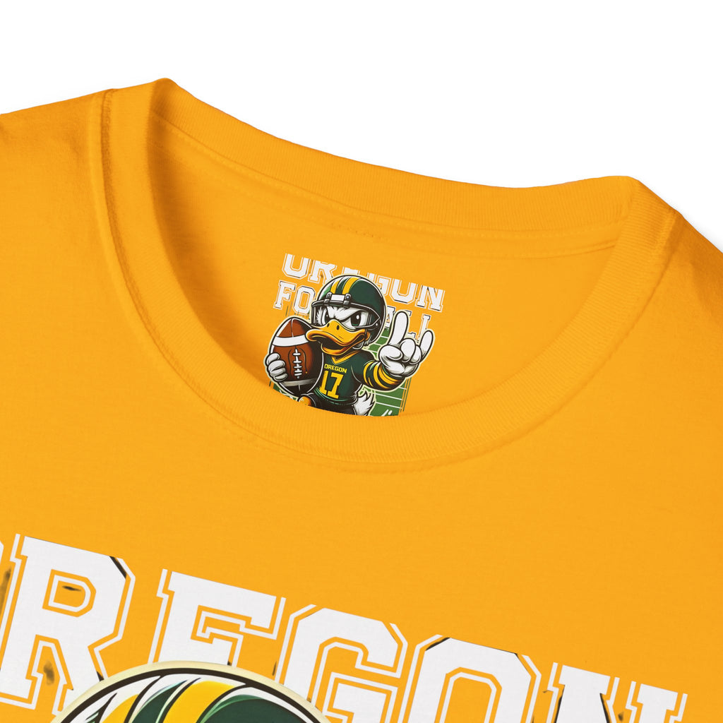 Oregon ducks