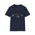 Ducks Vintage Photo Tee — Retro Black & White Duck Graphic T-Shirt