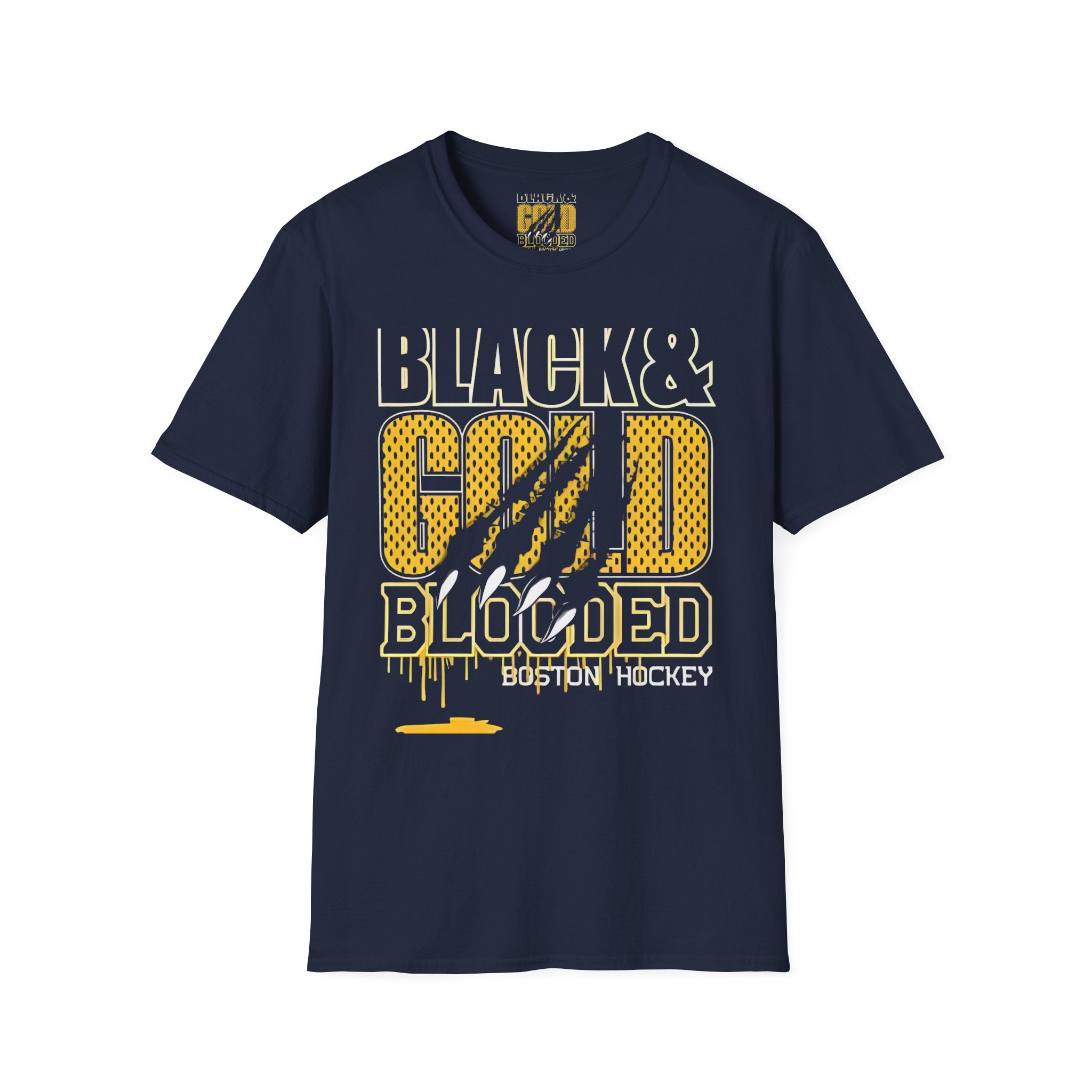 Boston bruins  - Black and Gold
