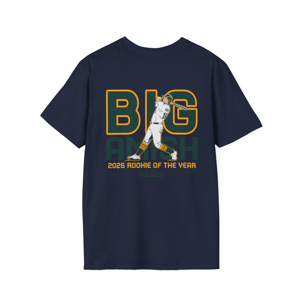 Oakland athletics -i proud of