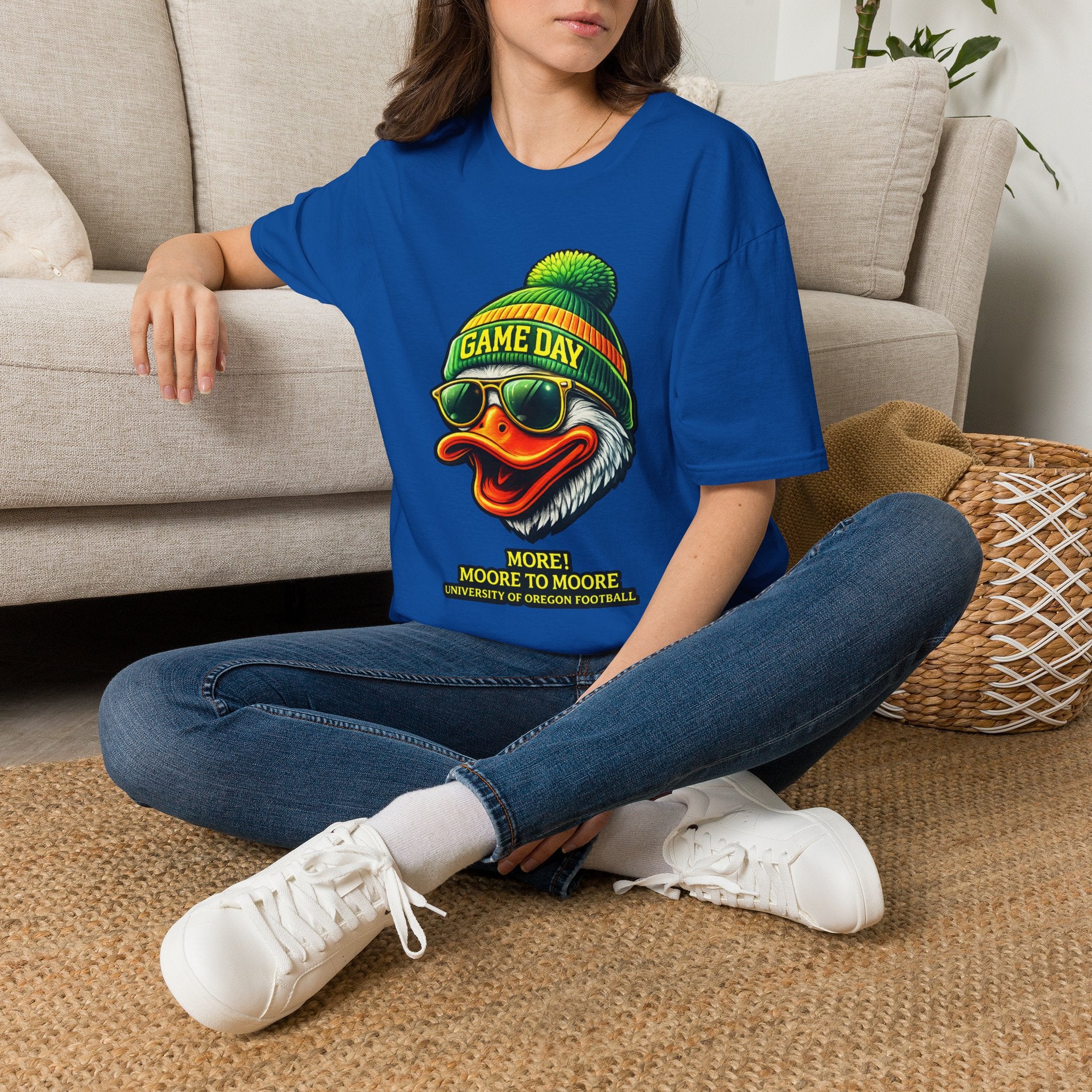 Oregon ducks
