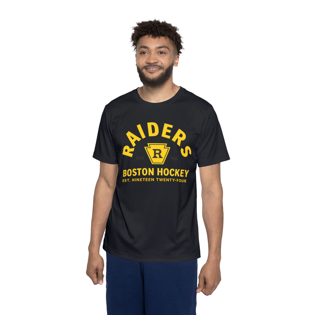 Raiders Boston Hockey Jersey