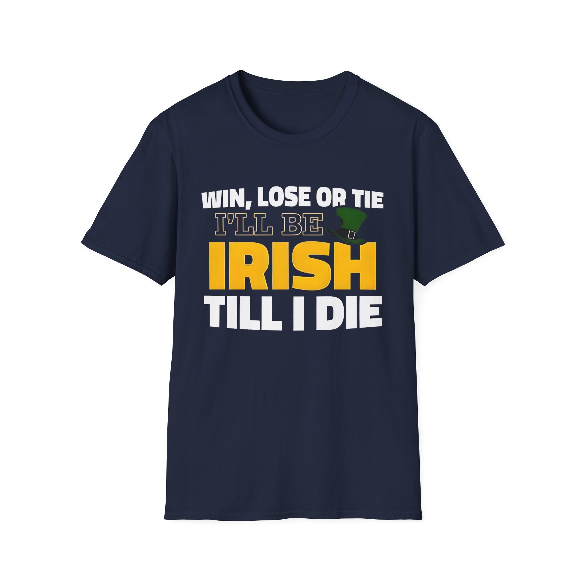 Irish Till I die
