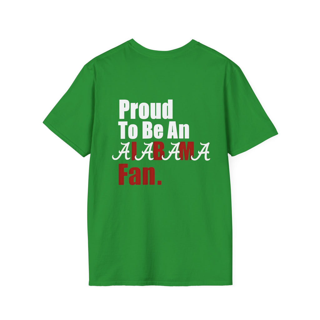Proud Fan Alabama