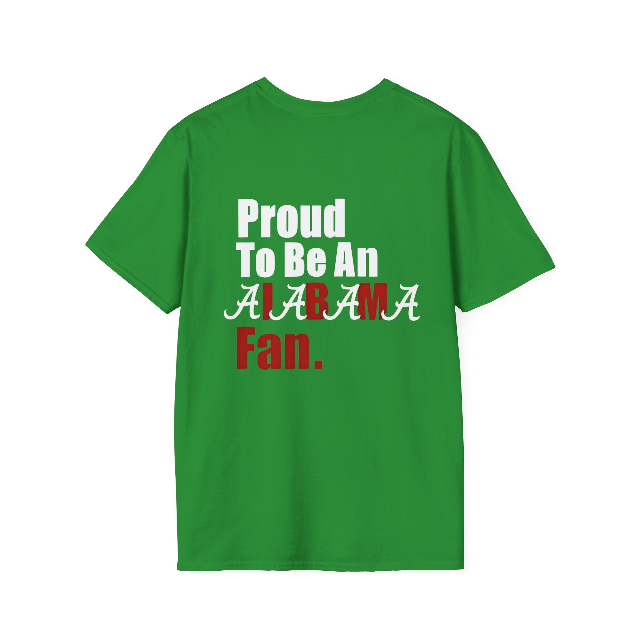 Proud Fan Alabama