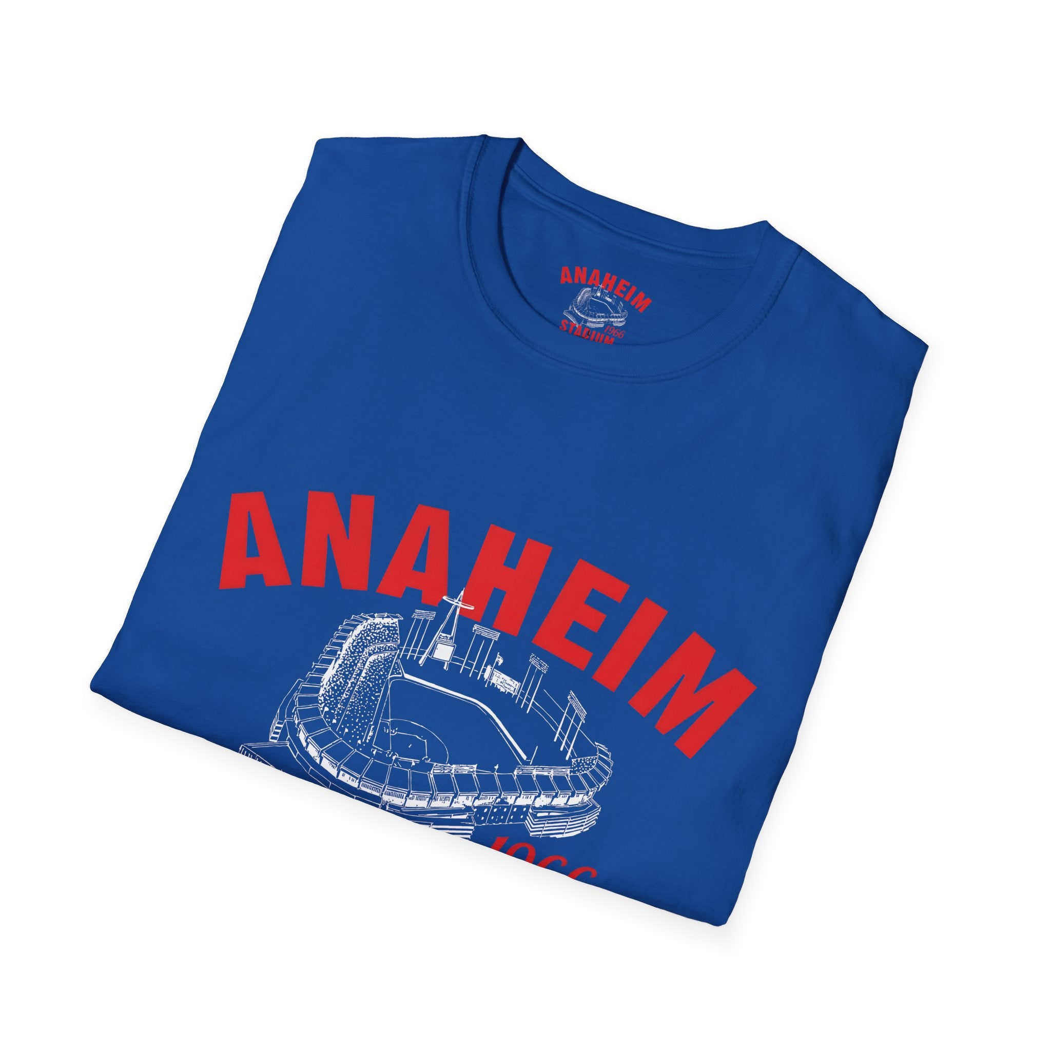 Anaheim Stadium