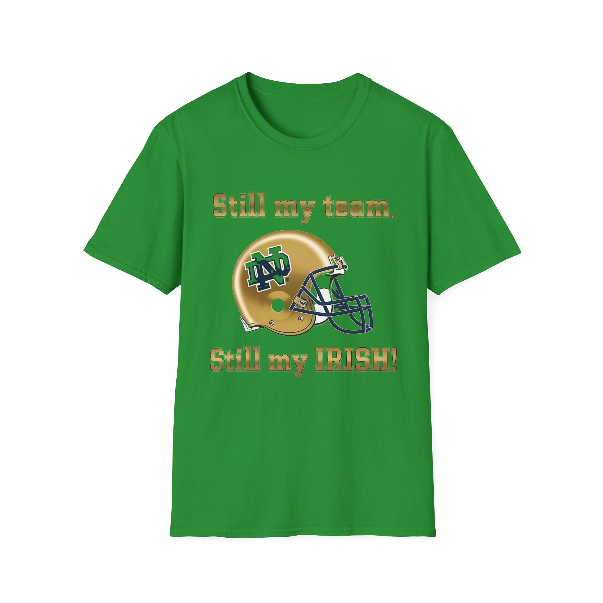 Noter dame fighting irish  - Alabama2 - Still My Team