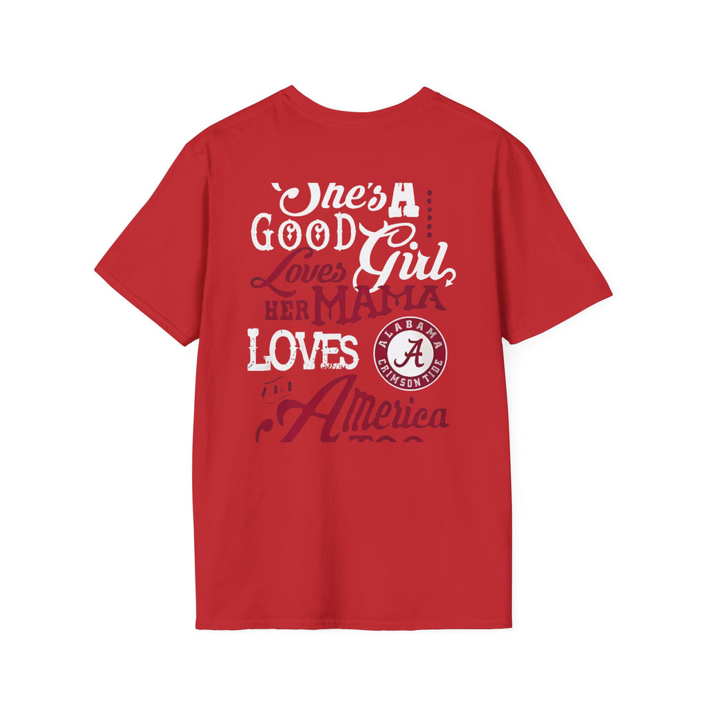 Alabama crimson tide