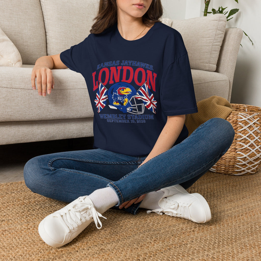 Kansas london