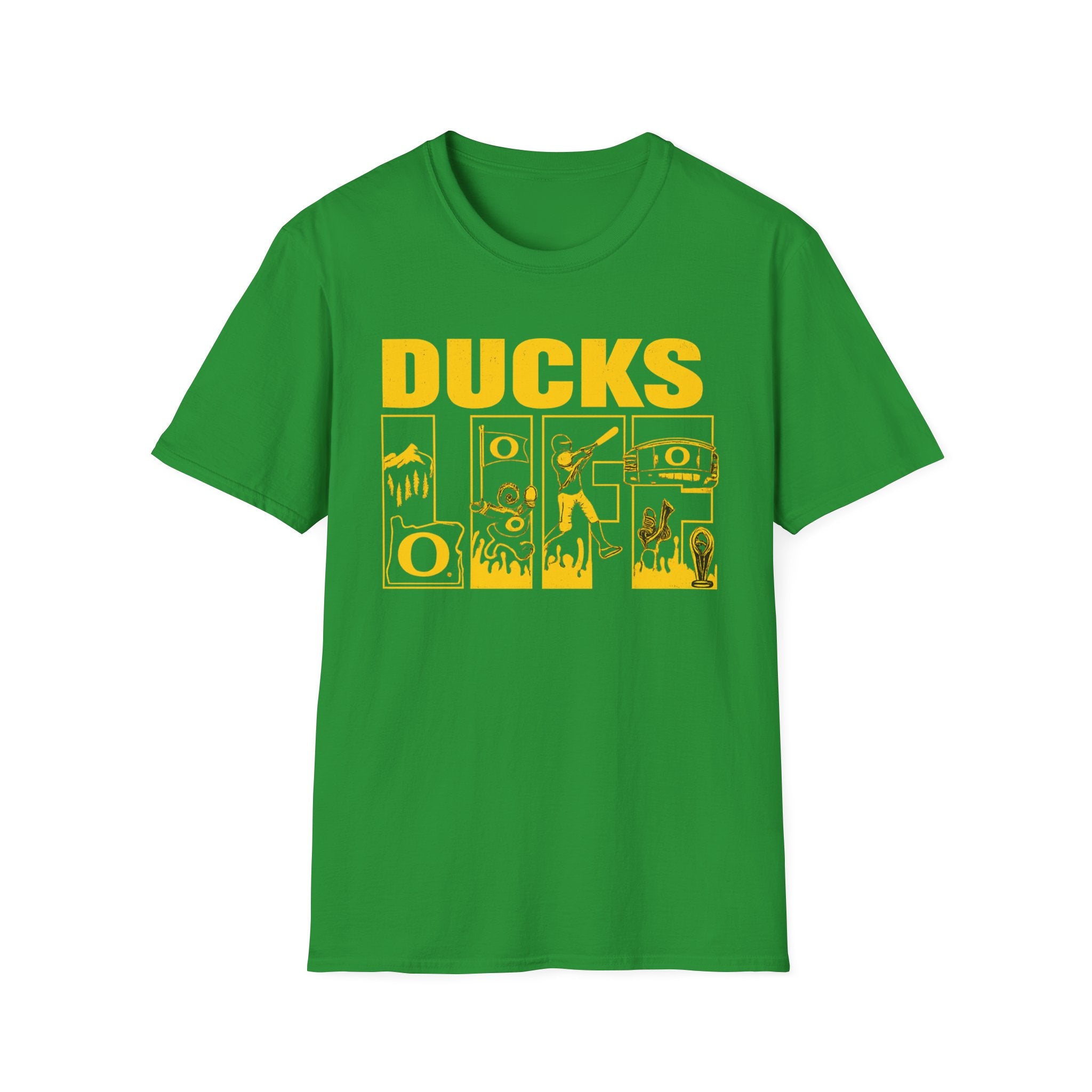 Ducks life