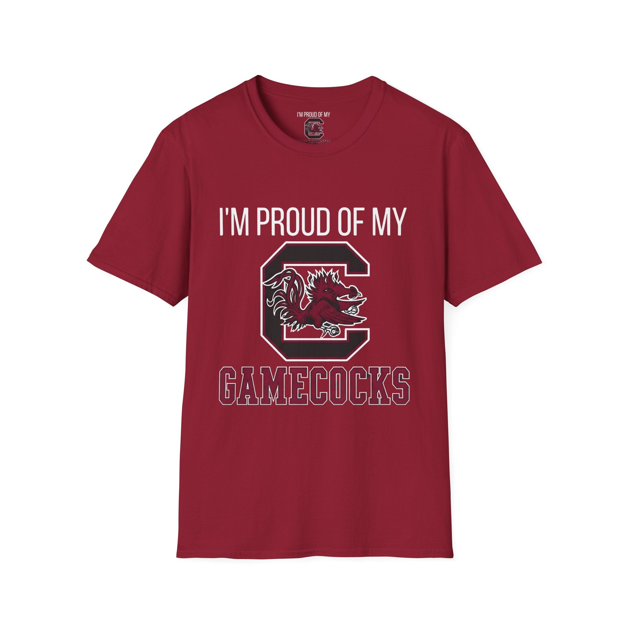 I am Proud
