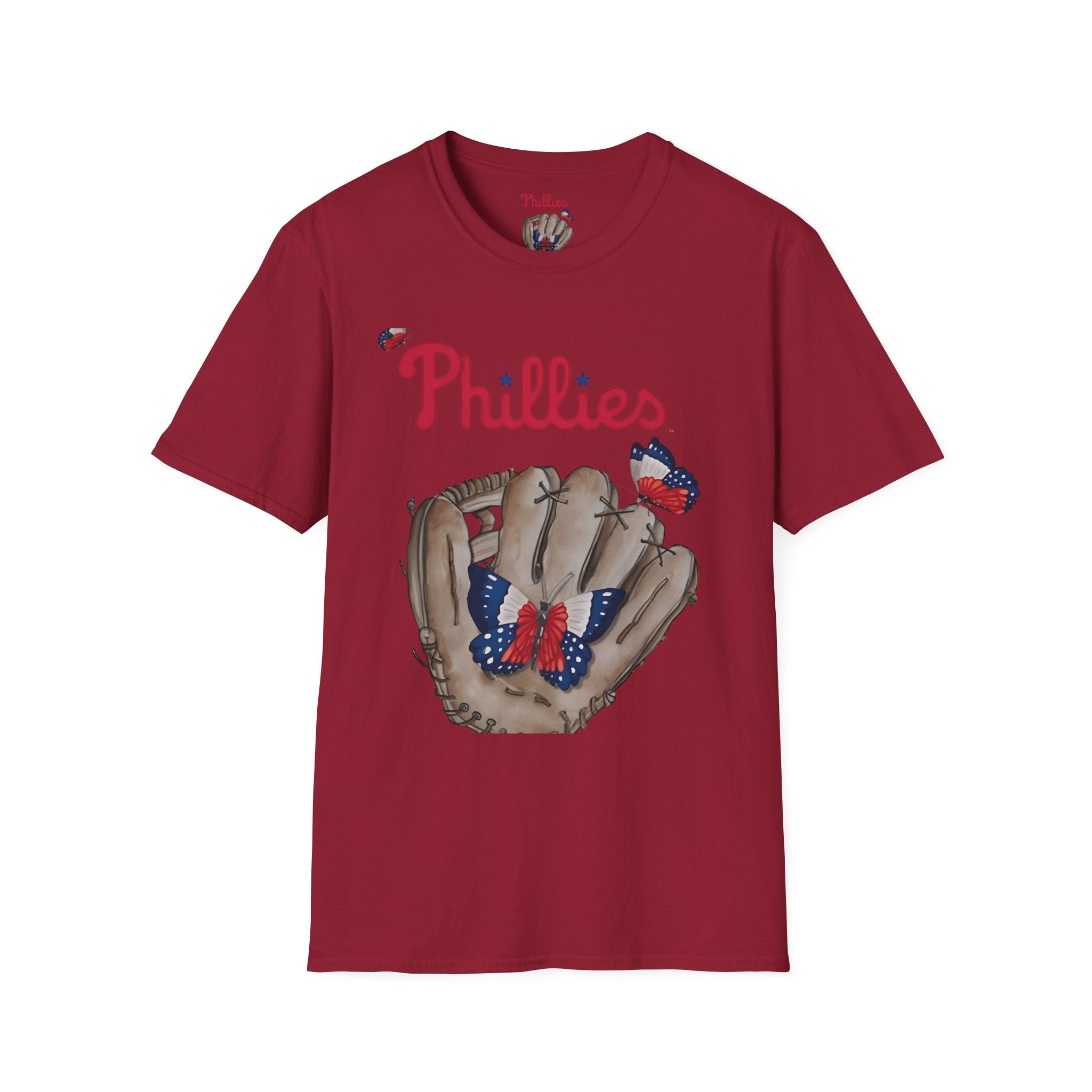 Phillies  Butterfly