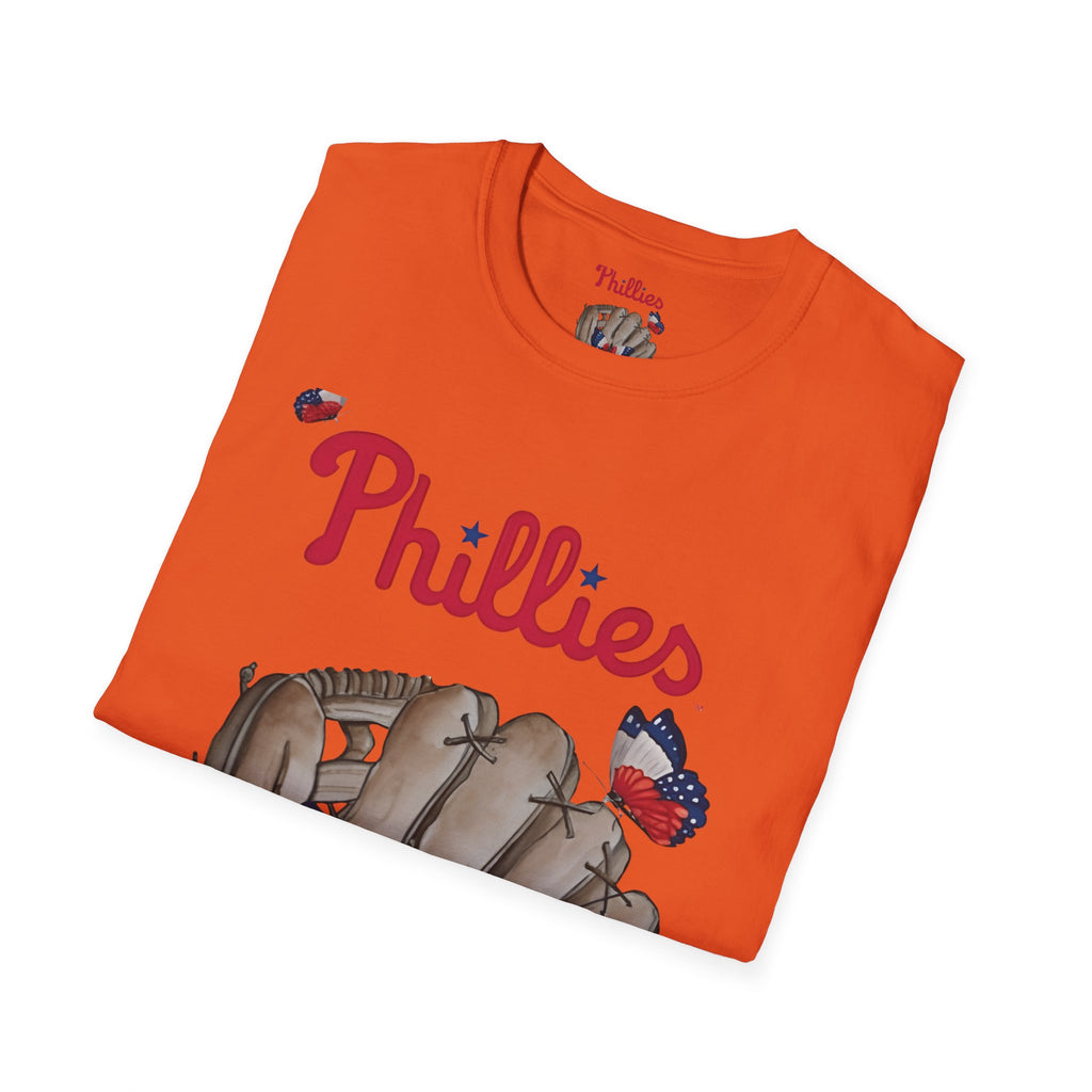 Phillies  Butterfly