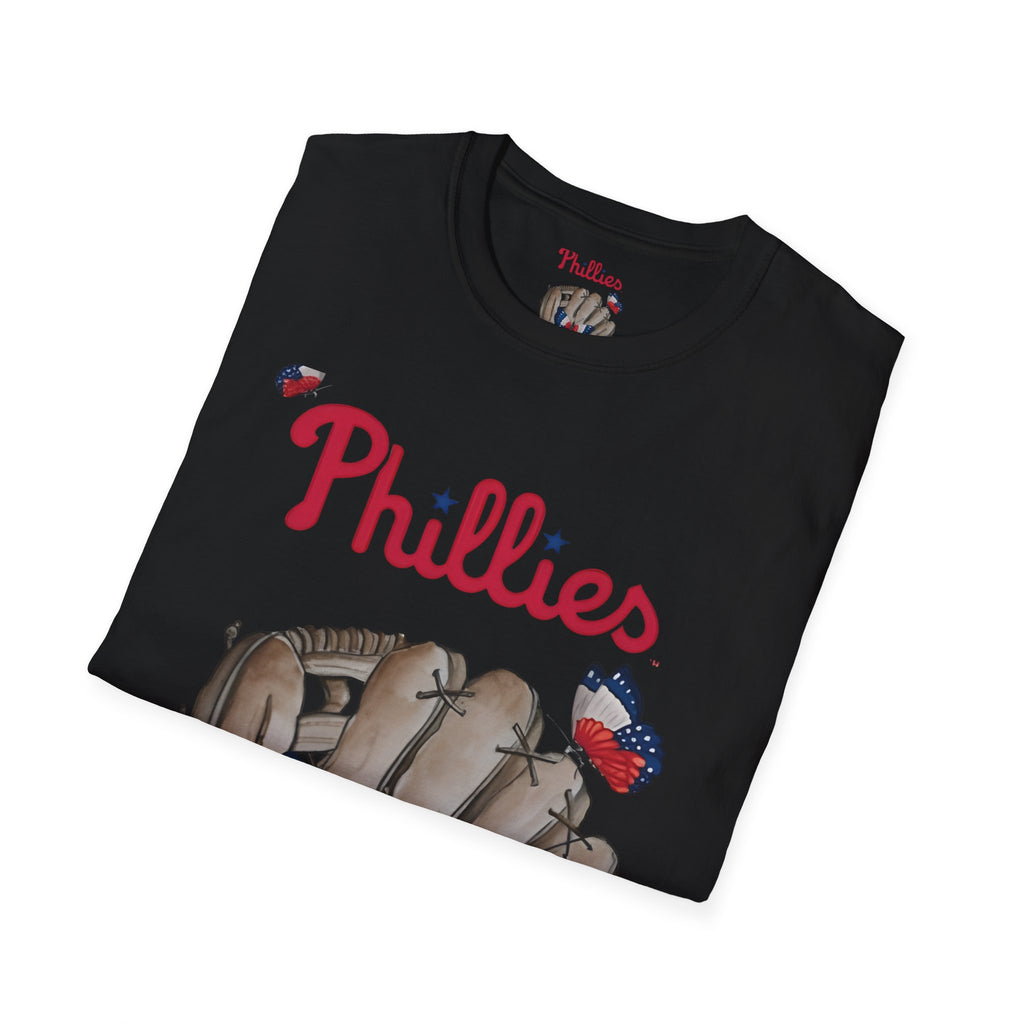 Phillies  Butterfly