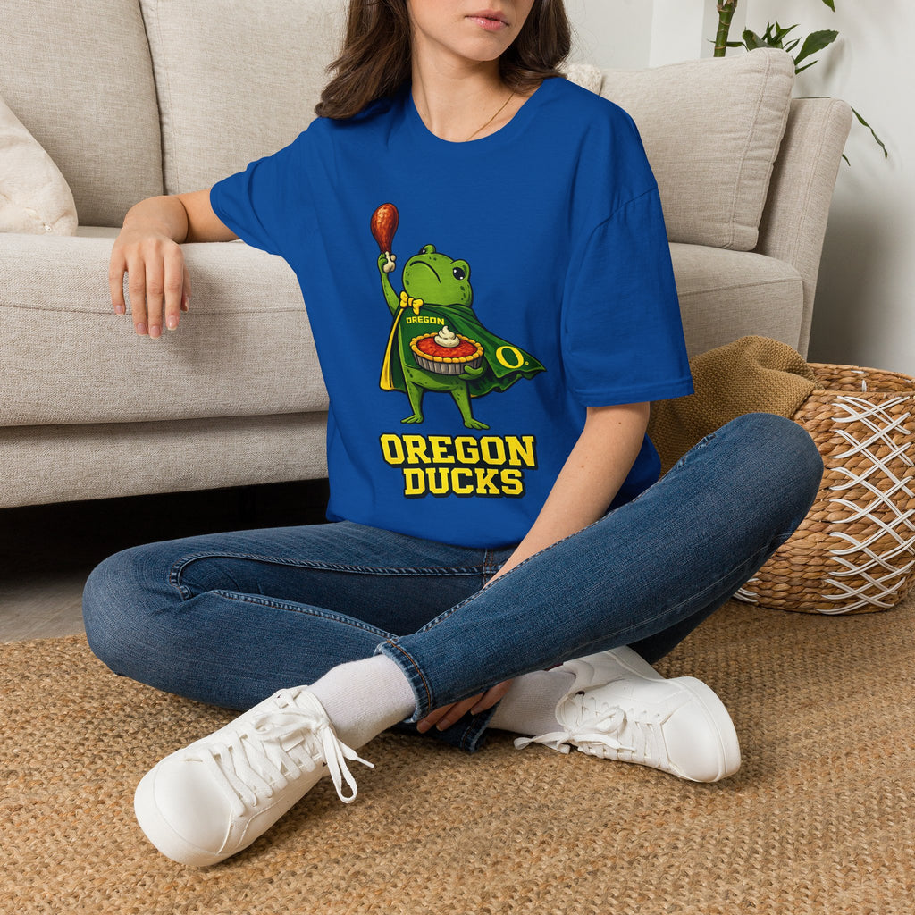 Oregon ducks