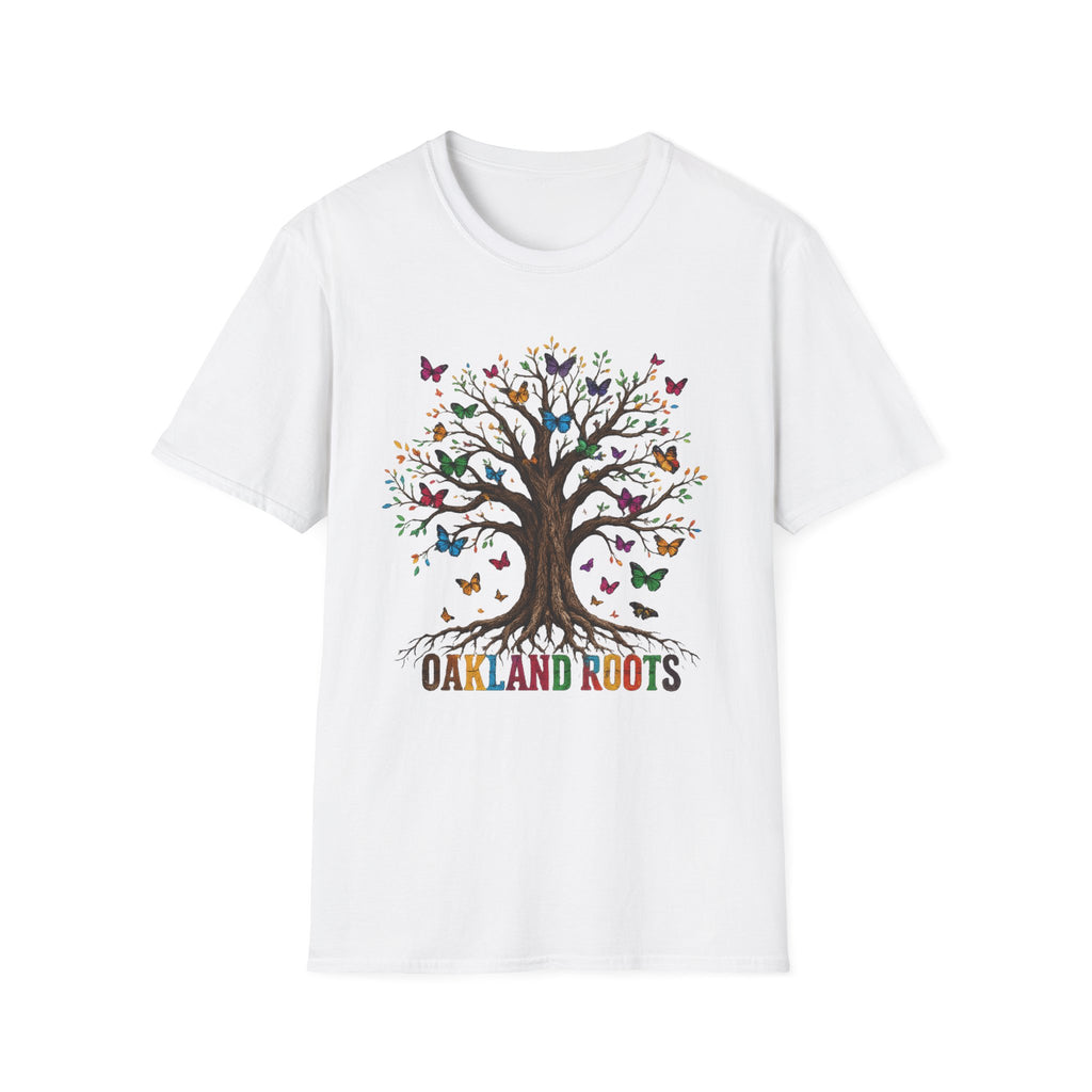 Oakland roots