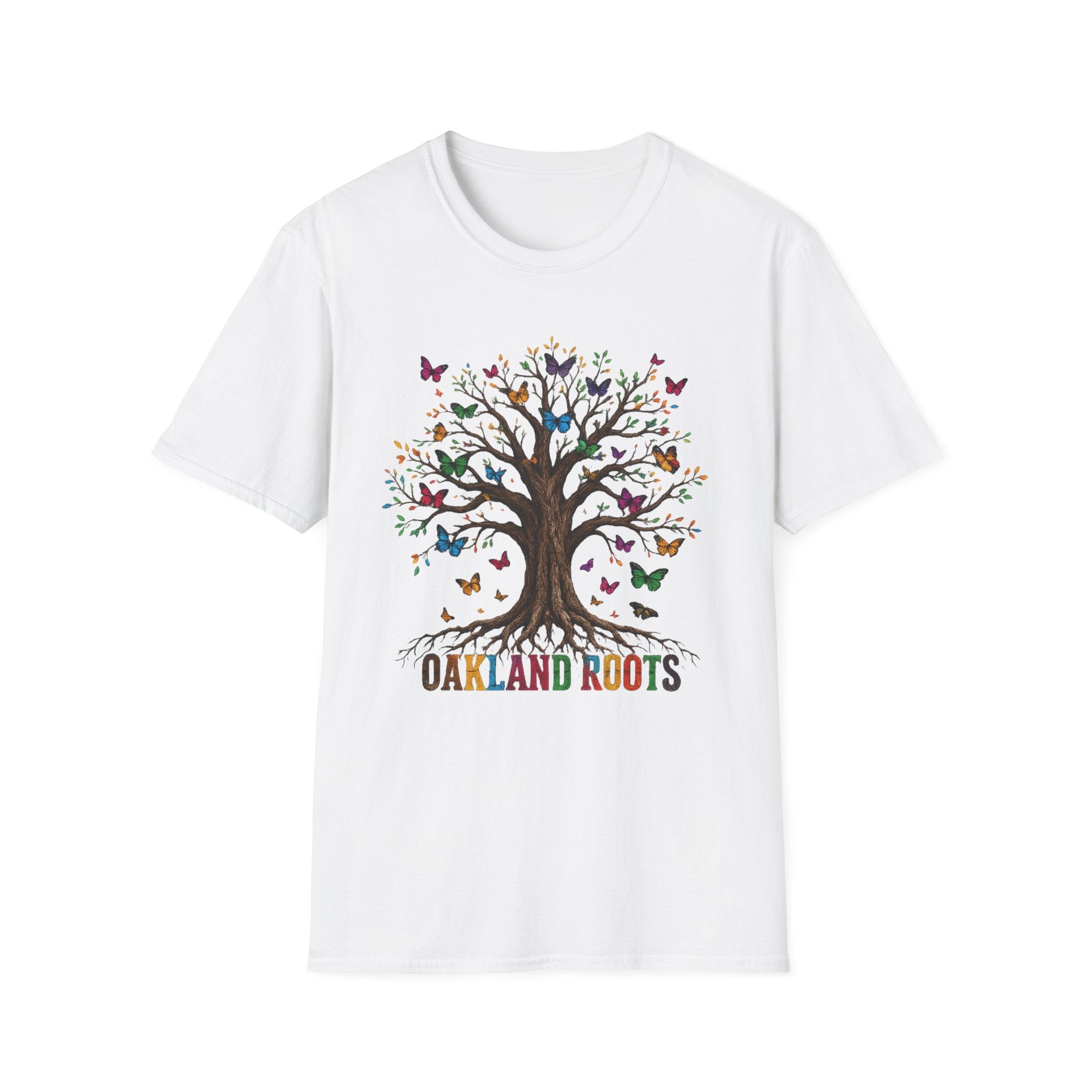 Oakland roots