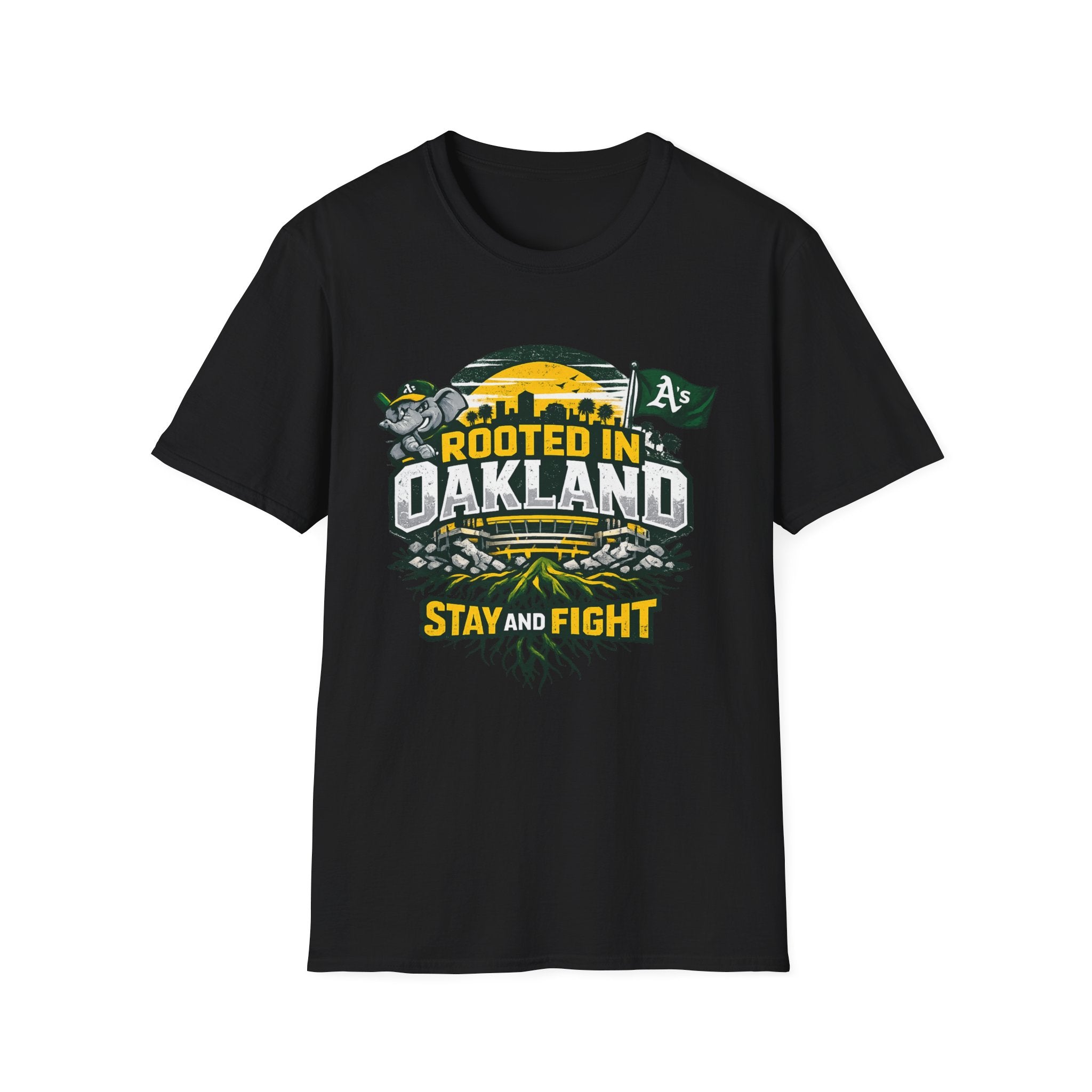 Rooted in Oakland