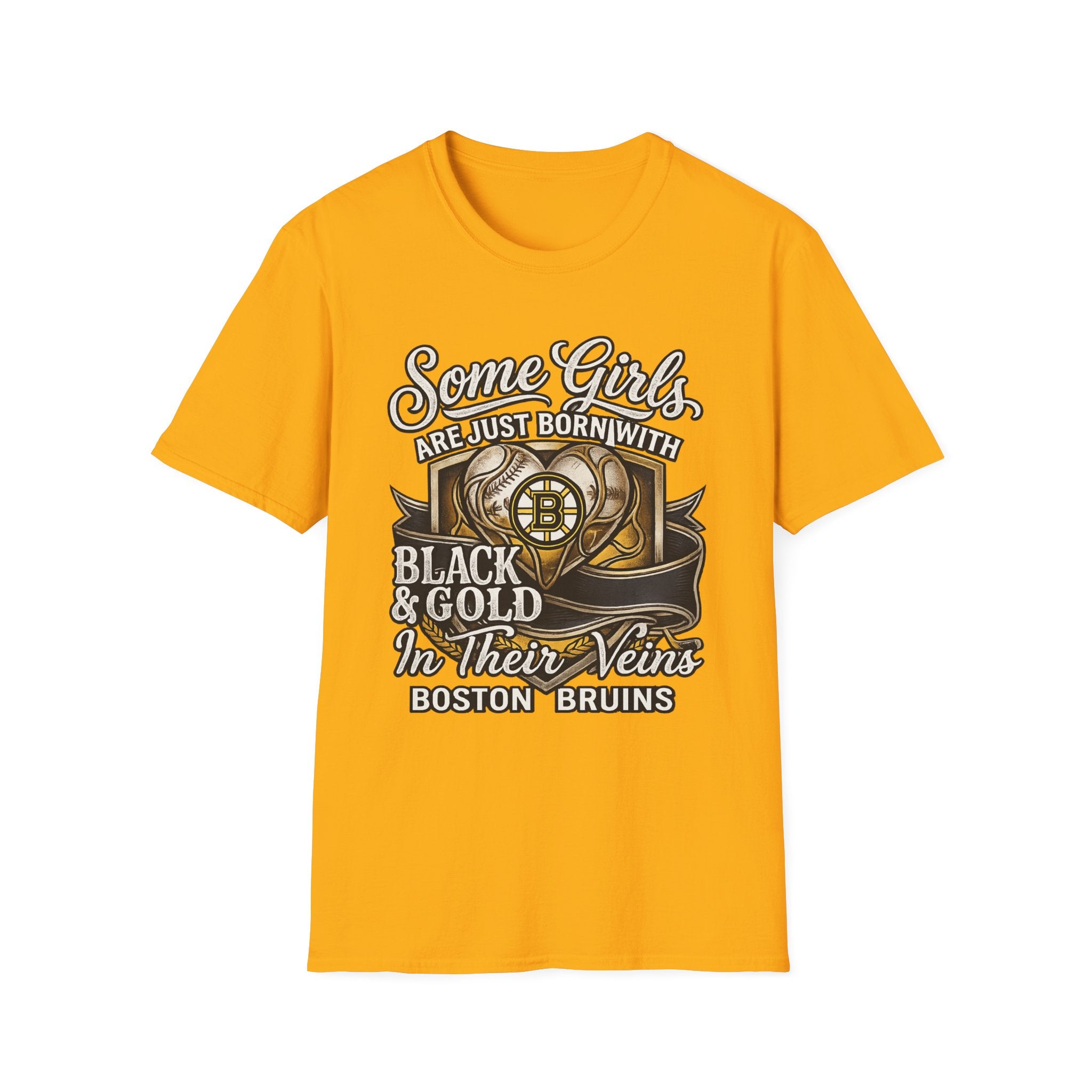 Black and Gold
