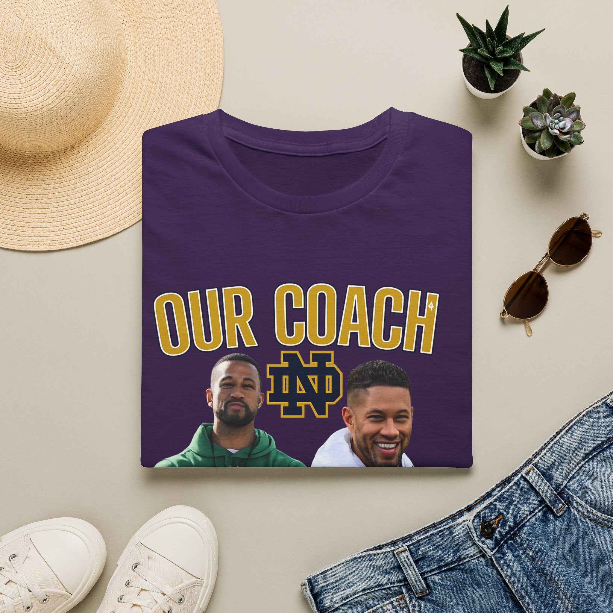Irish coach