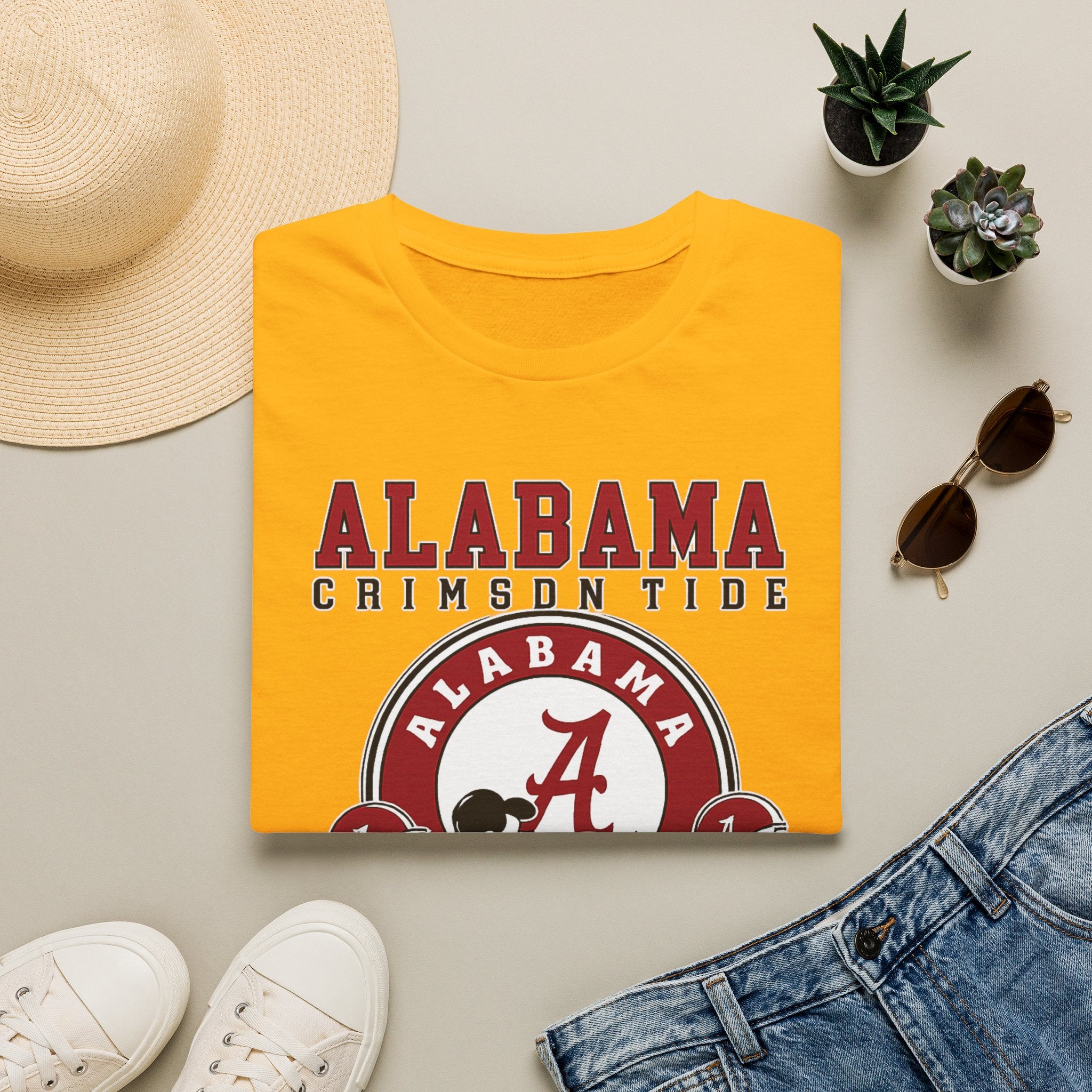 Alabama crimson tide