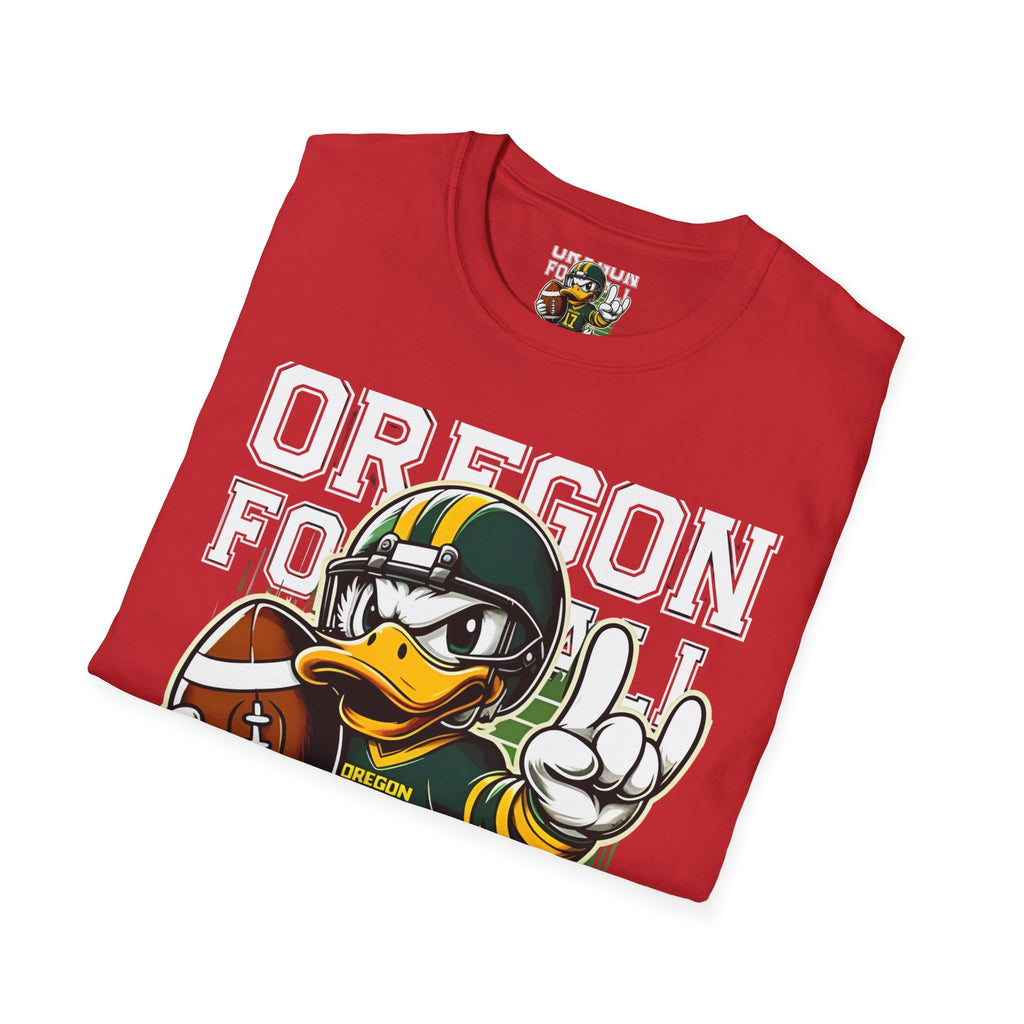 Oregon ducks