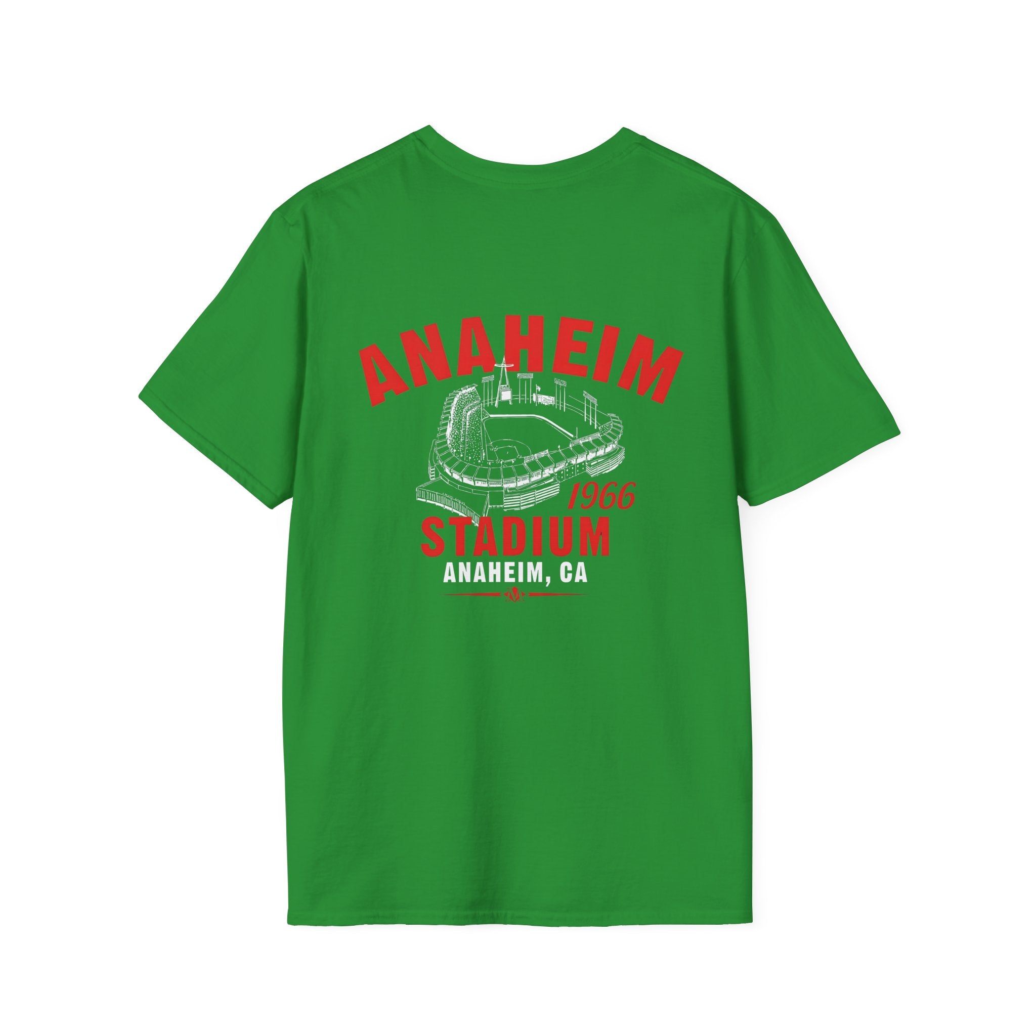 Anaheim Stadium