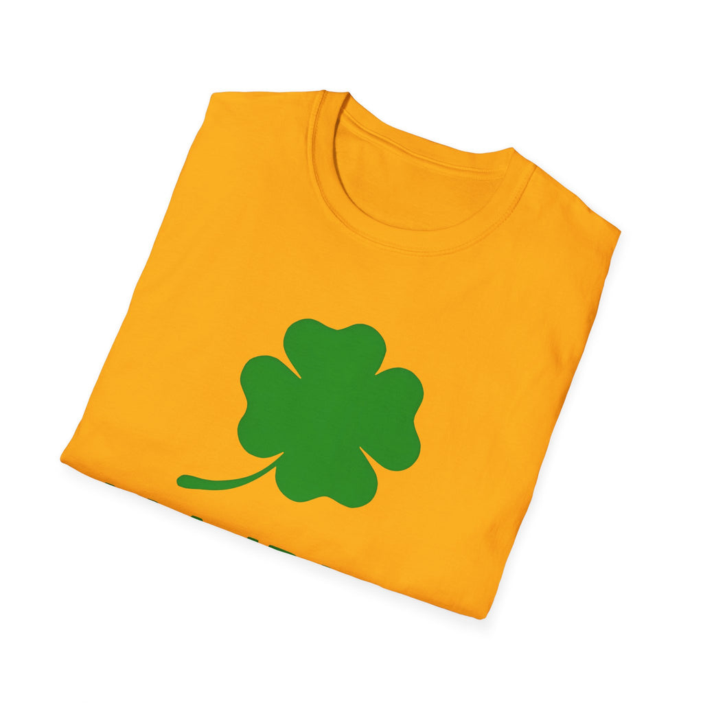 I'm Irish