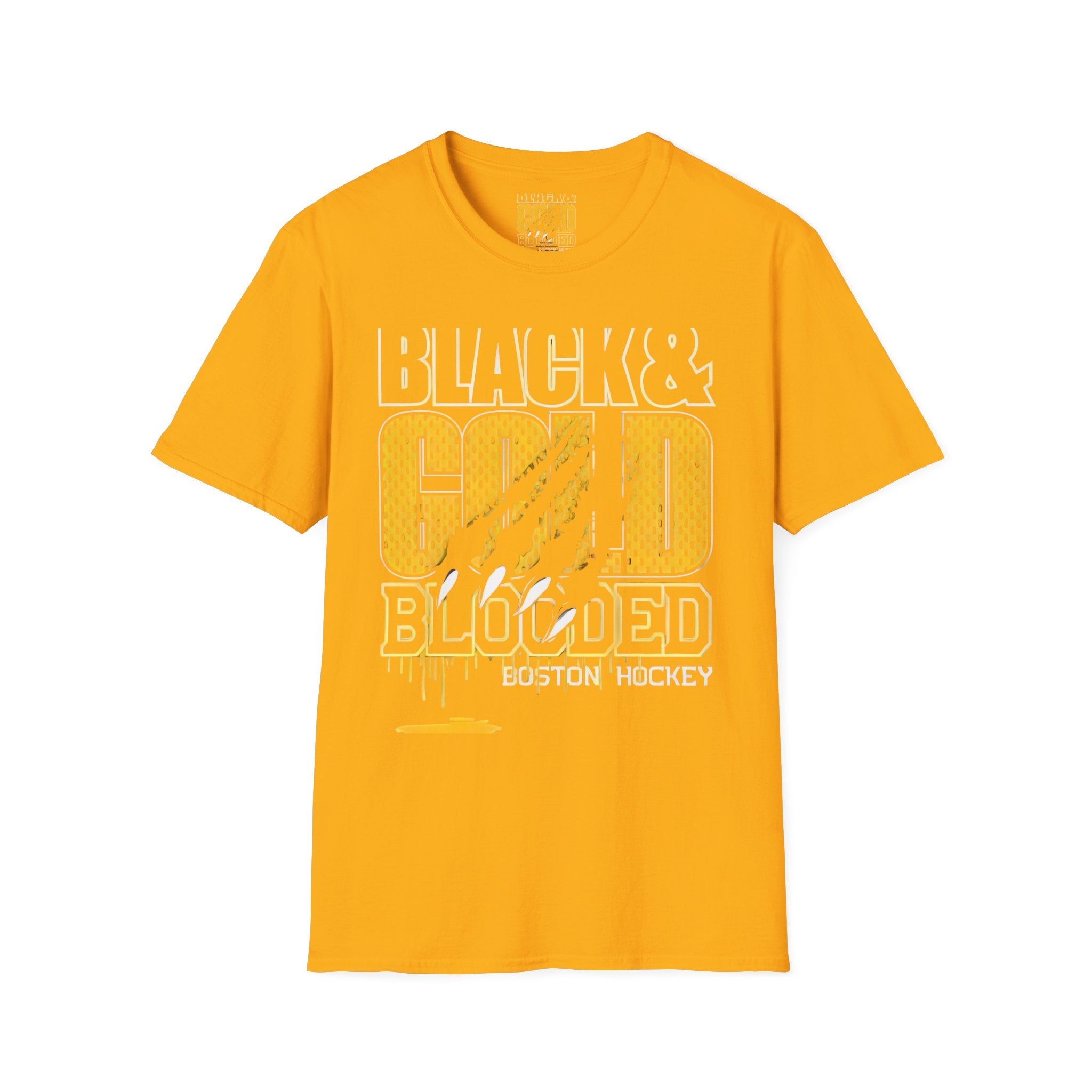Boston bruins  - Black and Gold