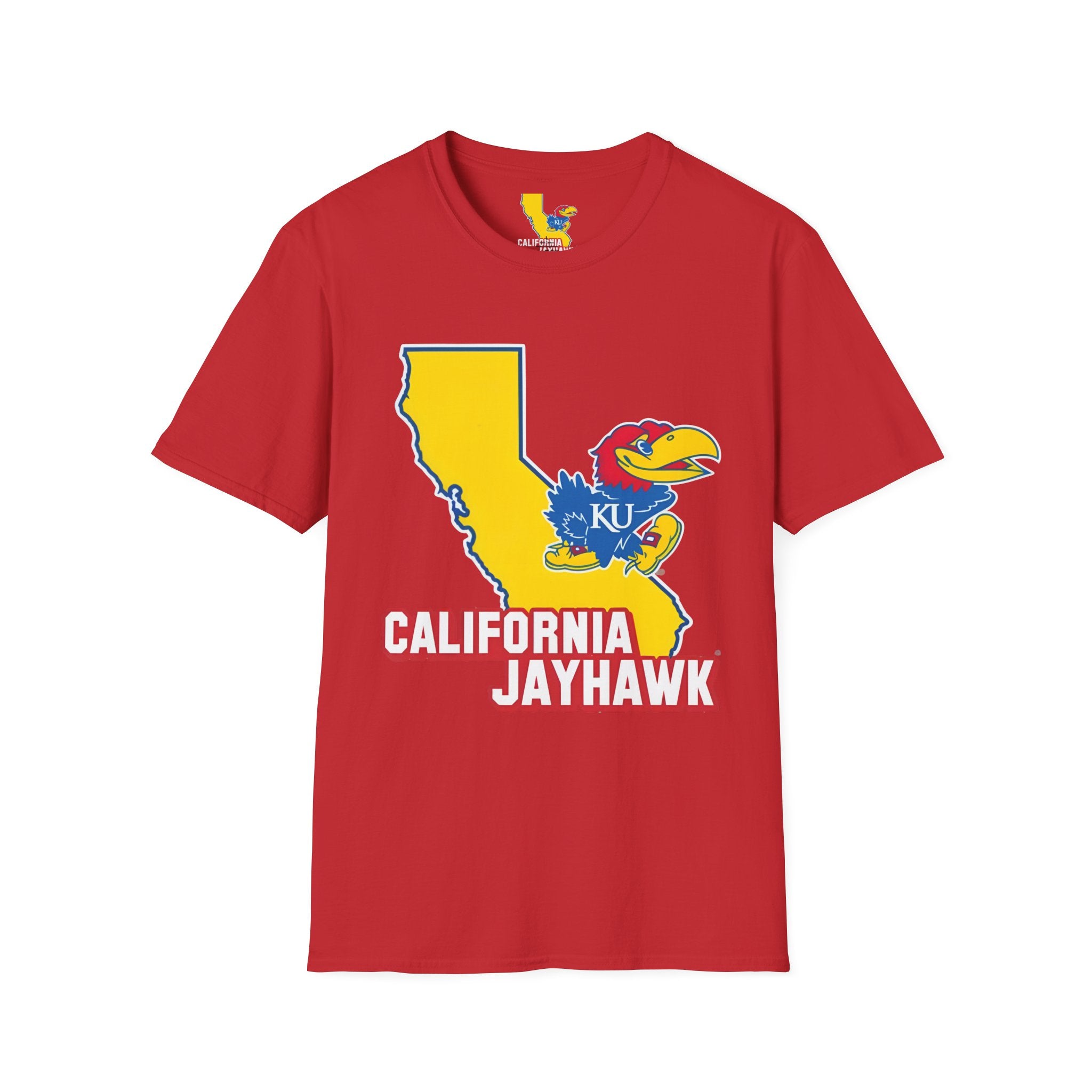 California jayhawks